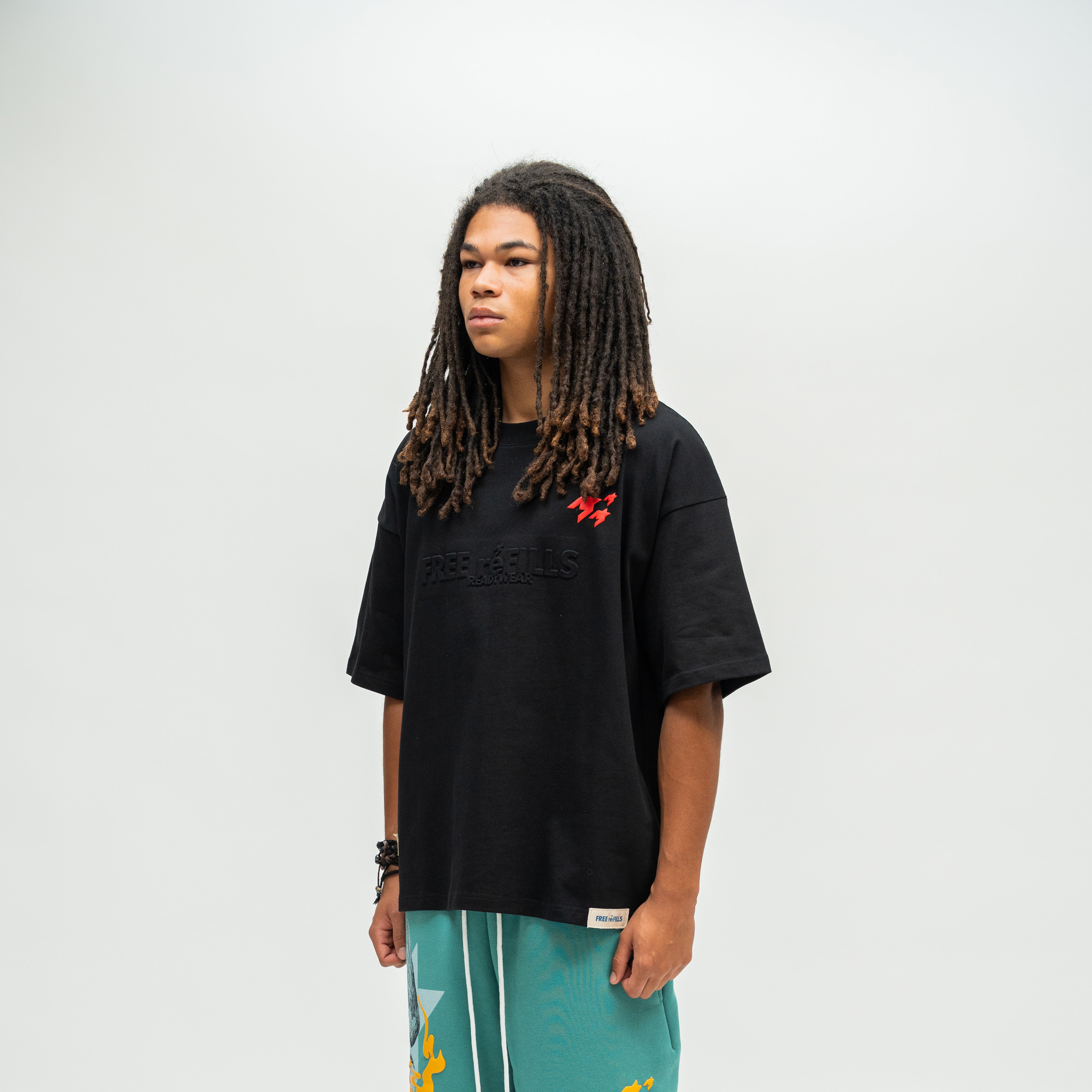 Dove Tee - Black