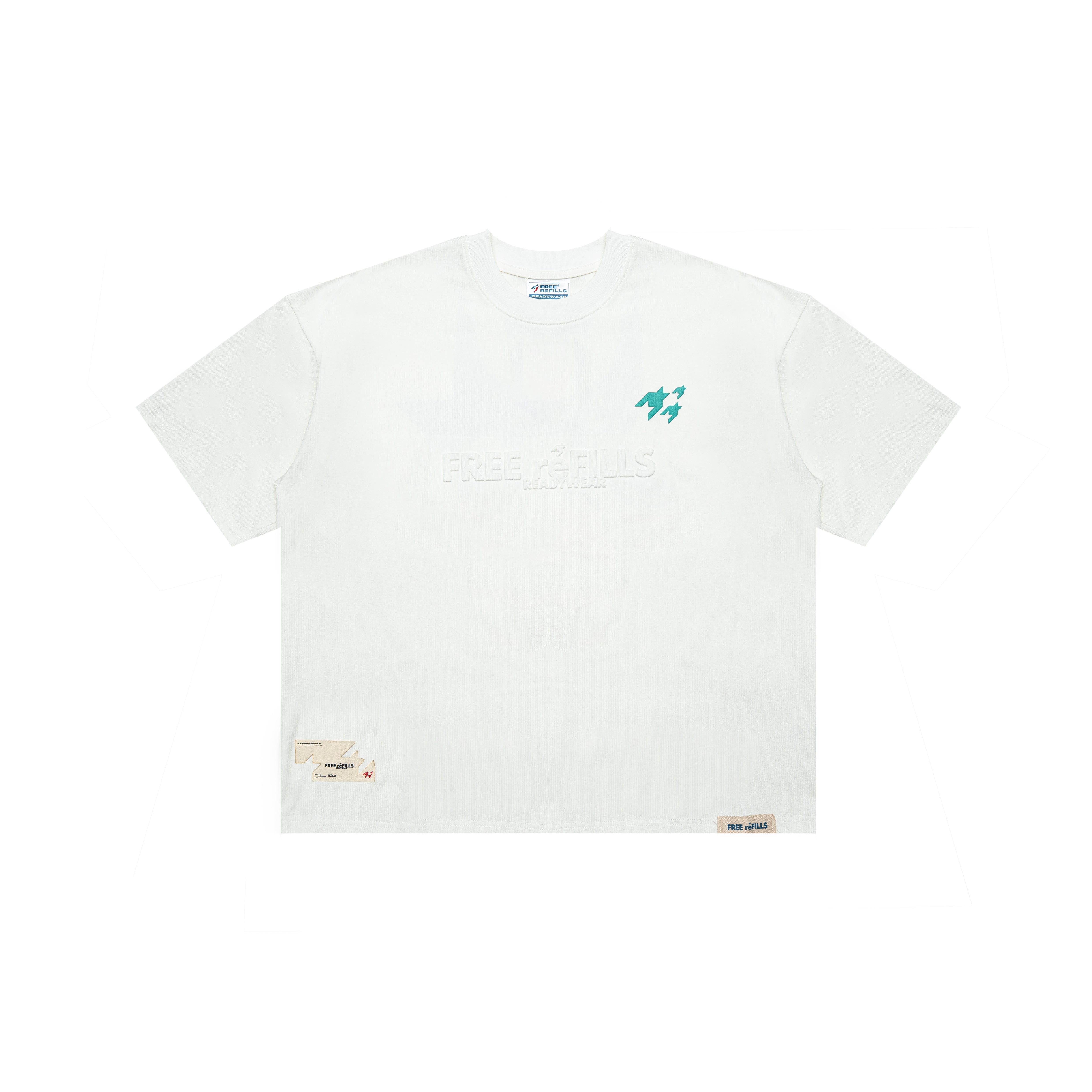 Dove Tee - Cream