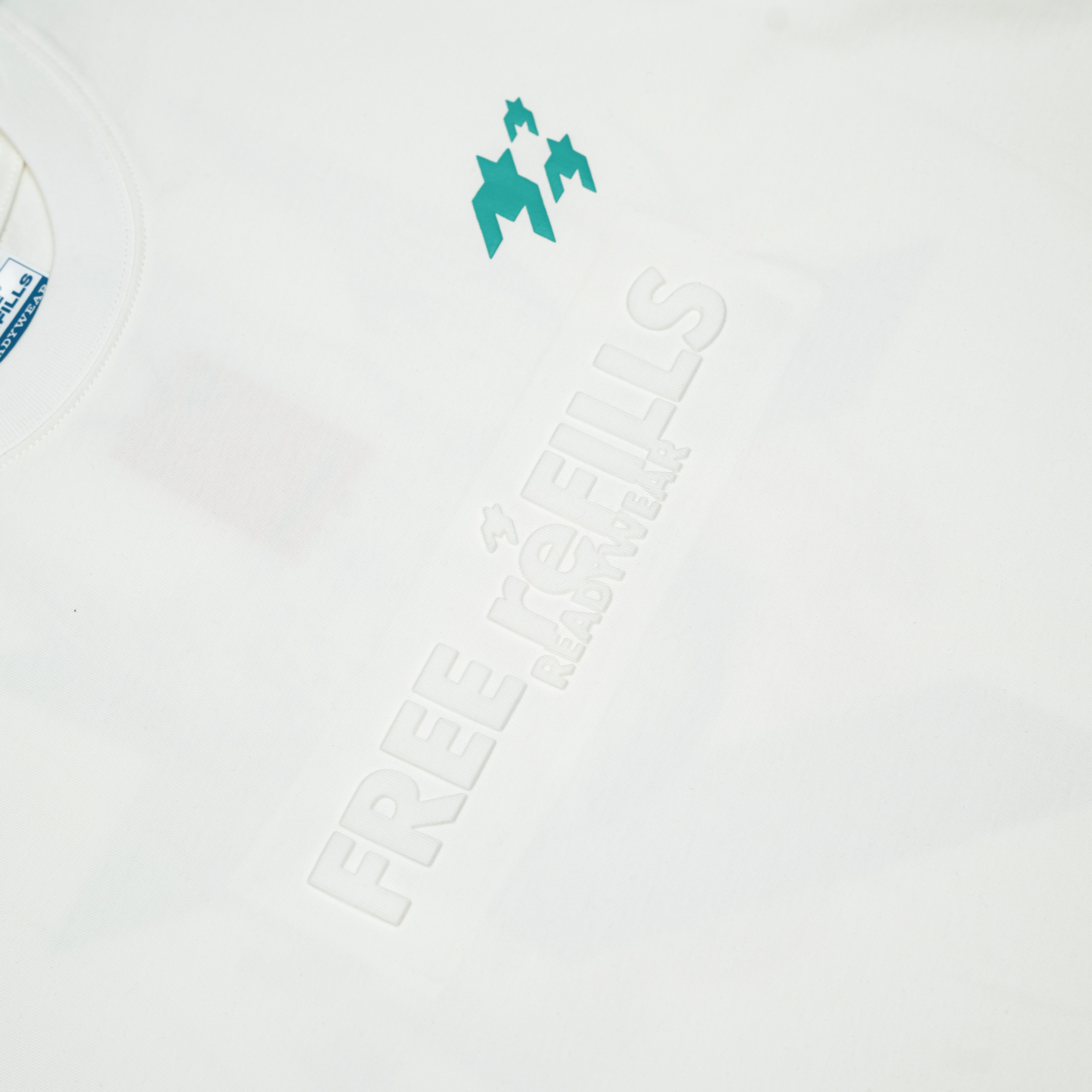 Dove Tee - Cream