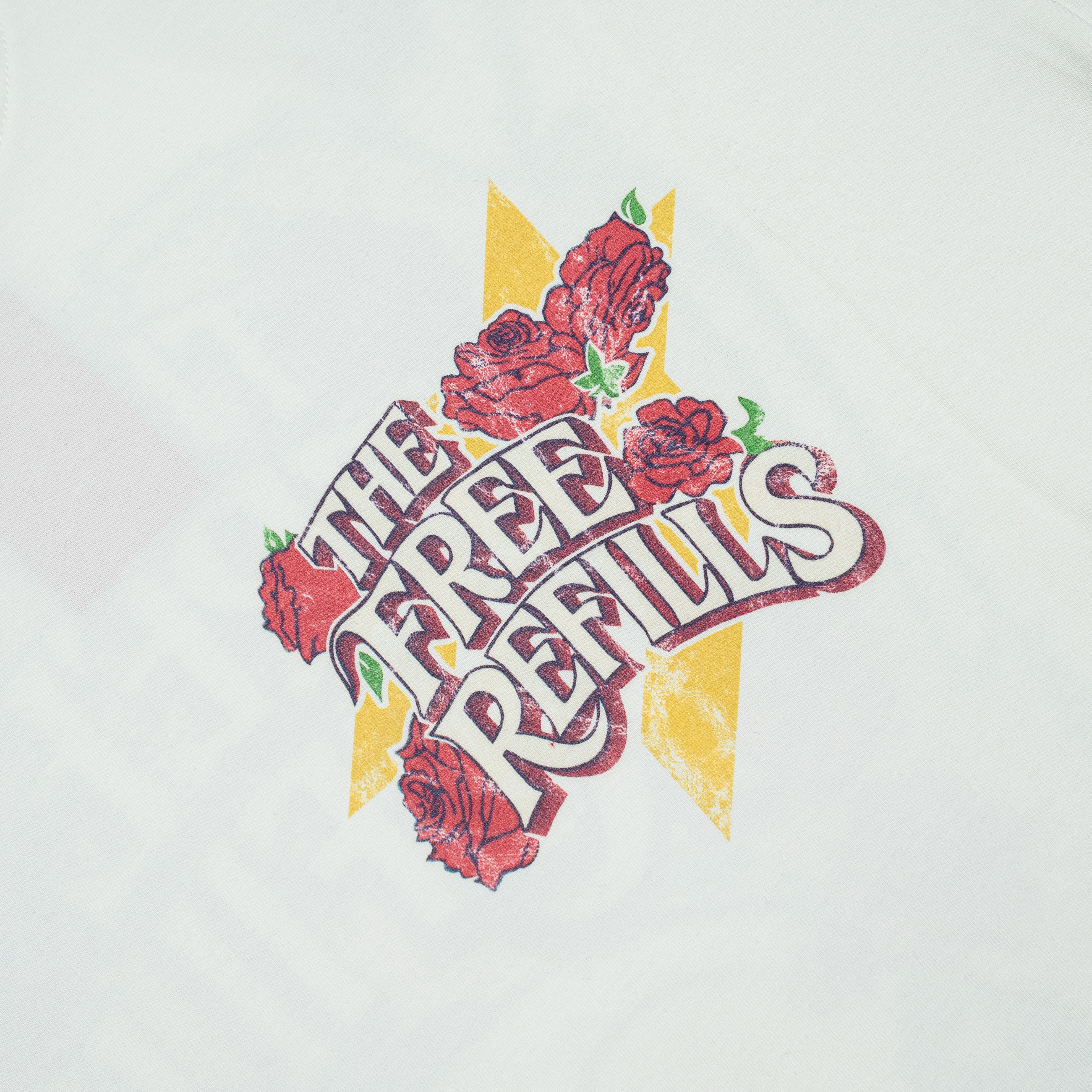 Dead Tee - Cream