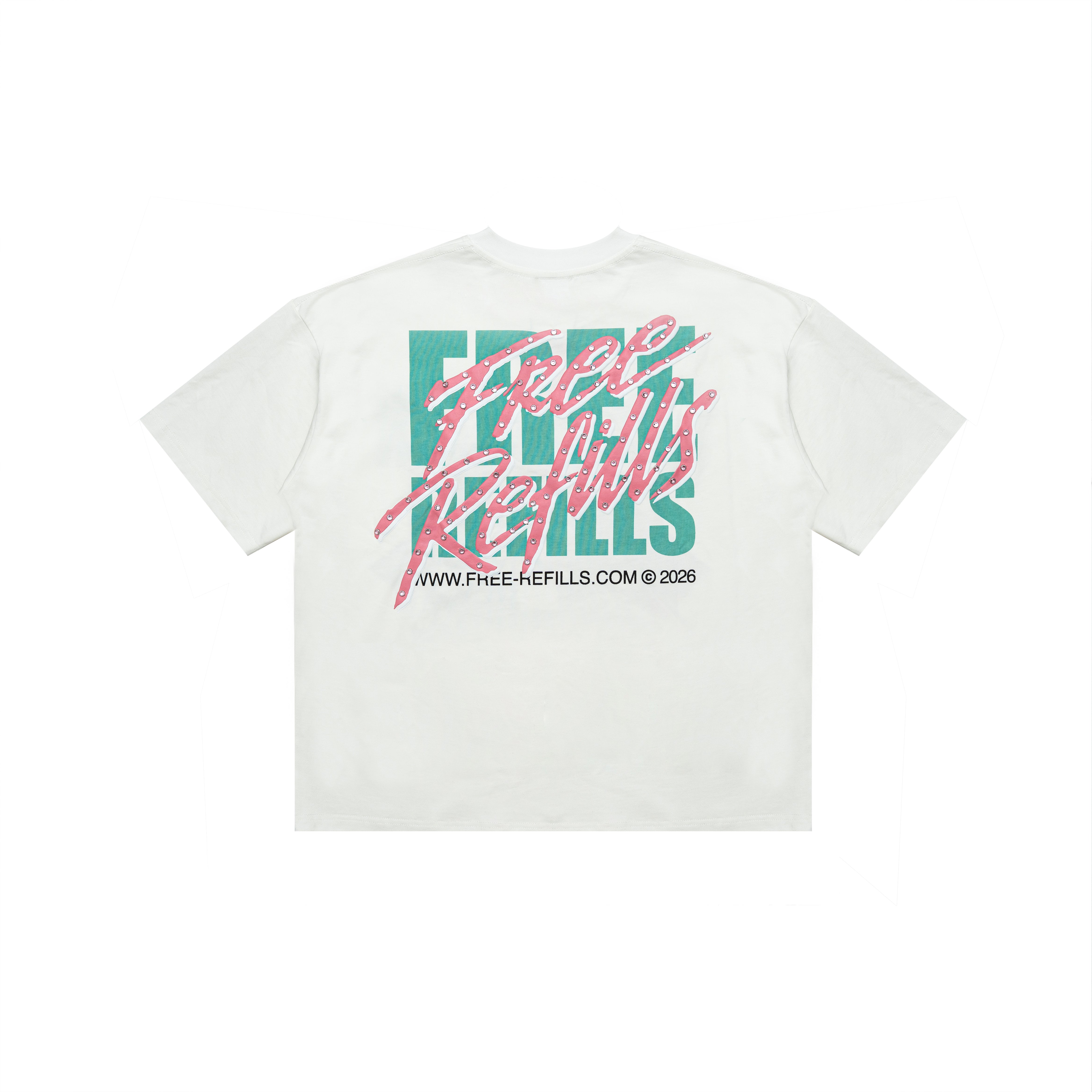 Temptation Tee - Cream