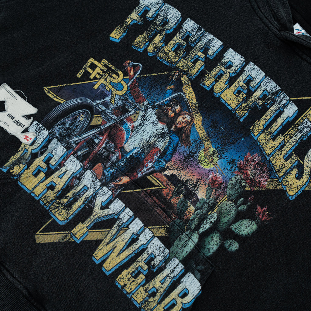 Davidson Hoodie - Vintage Grey