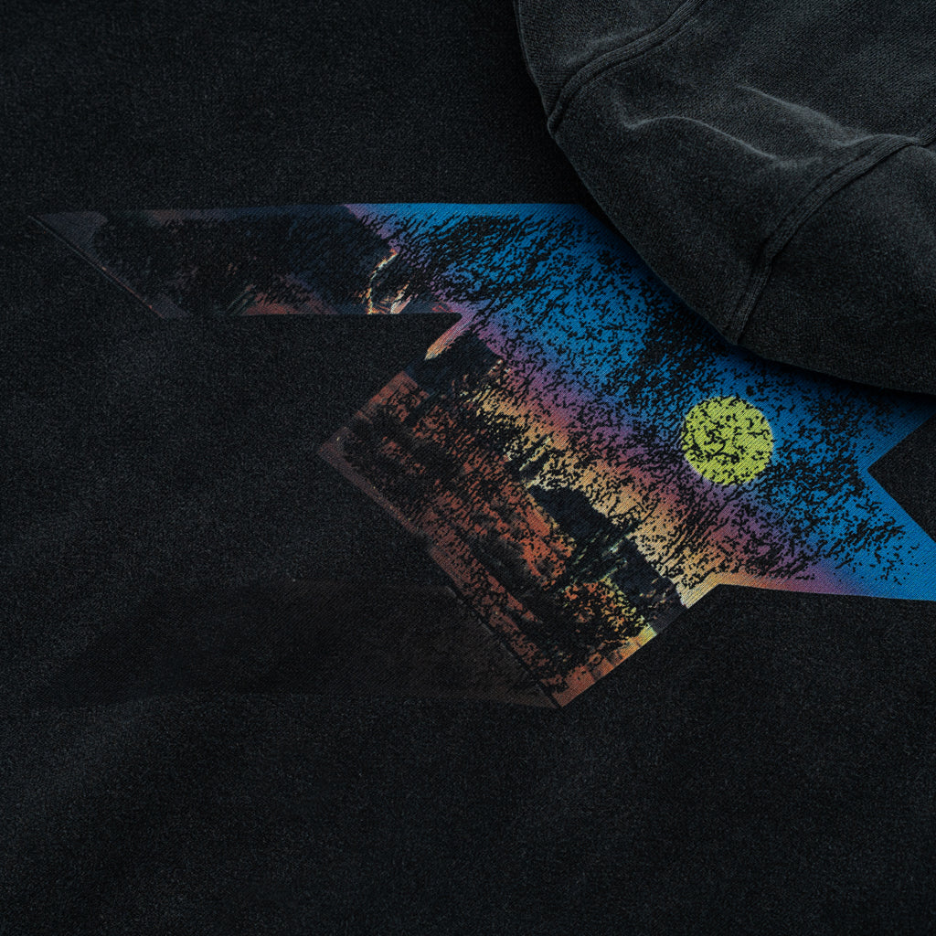 Davidson Hoodie - Vintage Grey