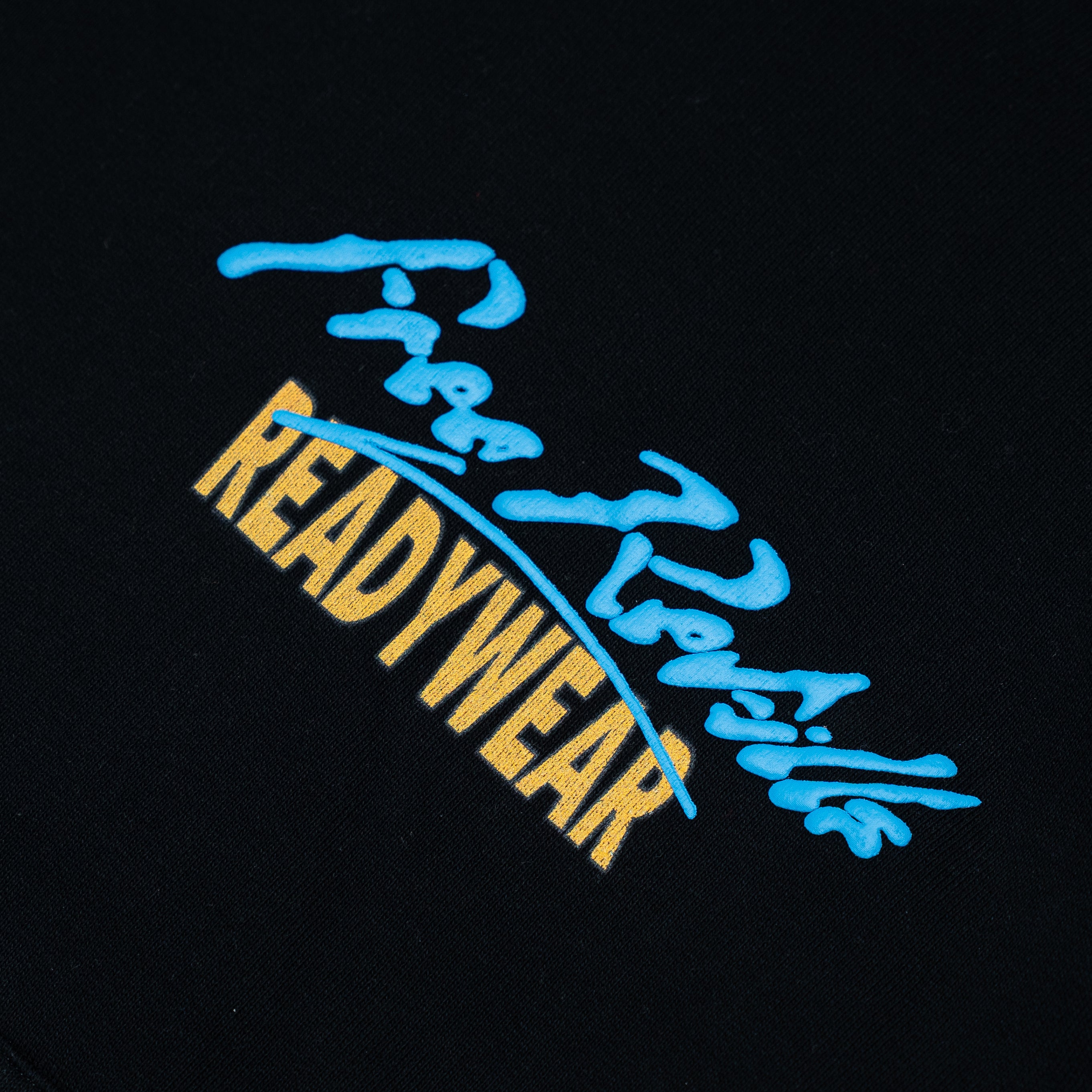 Misery Hoodie - Black