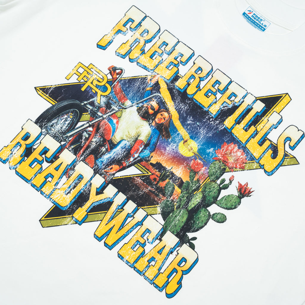 Davidson Tee - Off White