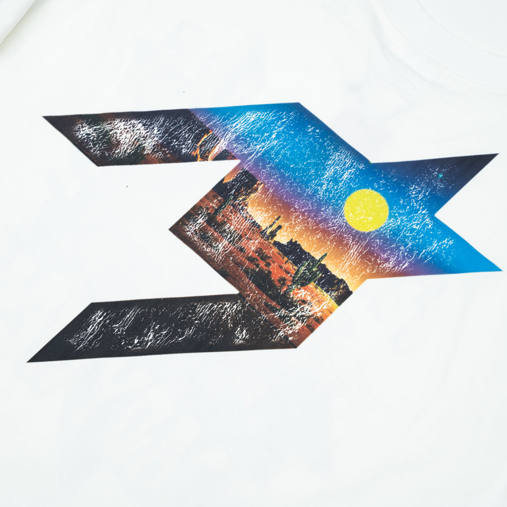 Davidson Tee - Off White