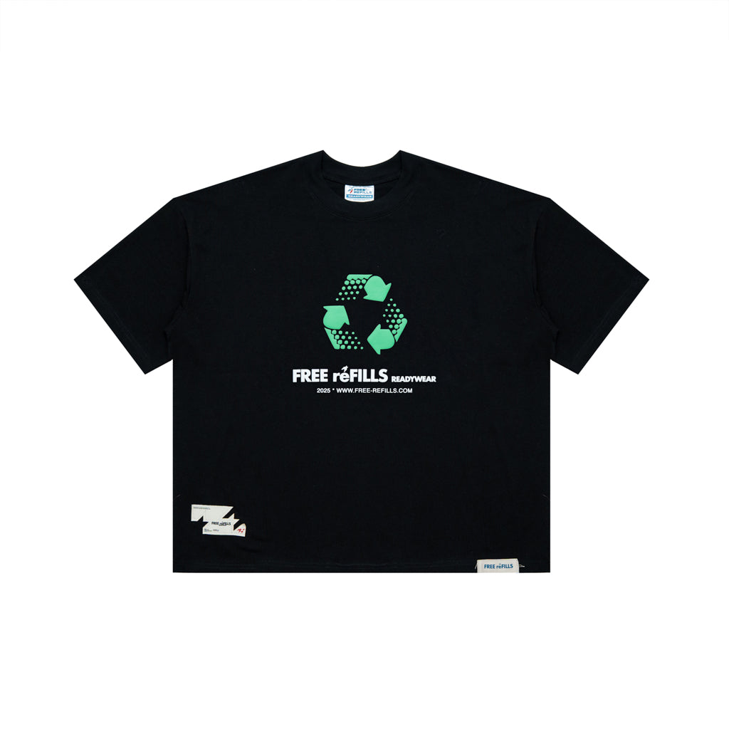 FRR Tee - Black