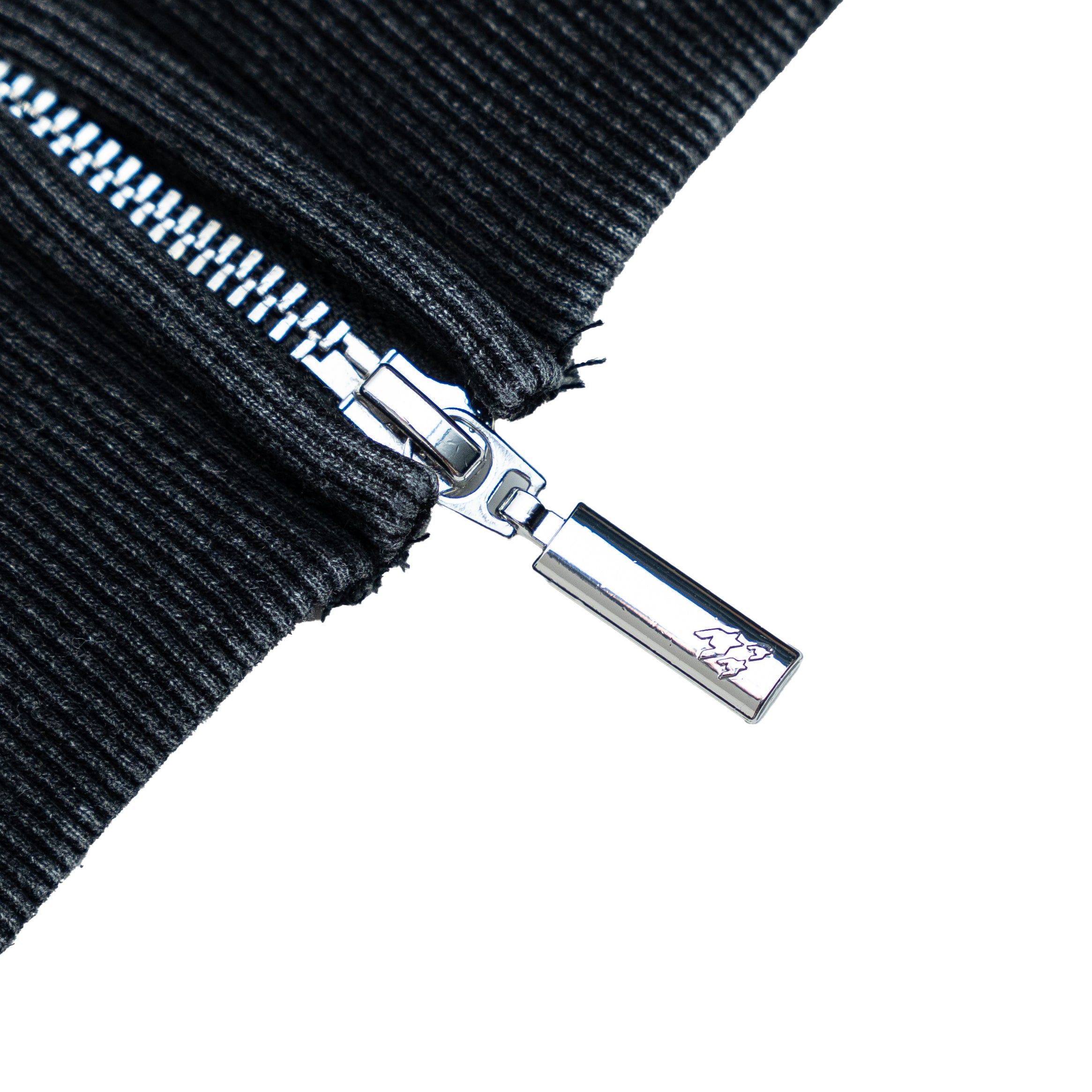 Rose Bowl Zip-Up Hoodie - Vintage Black