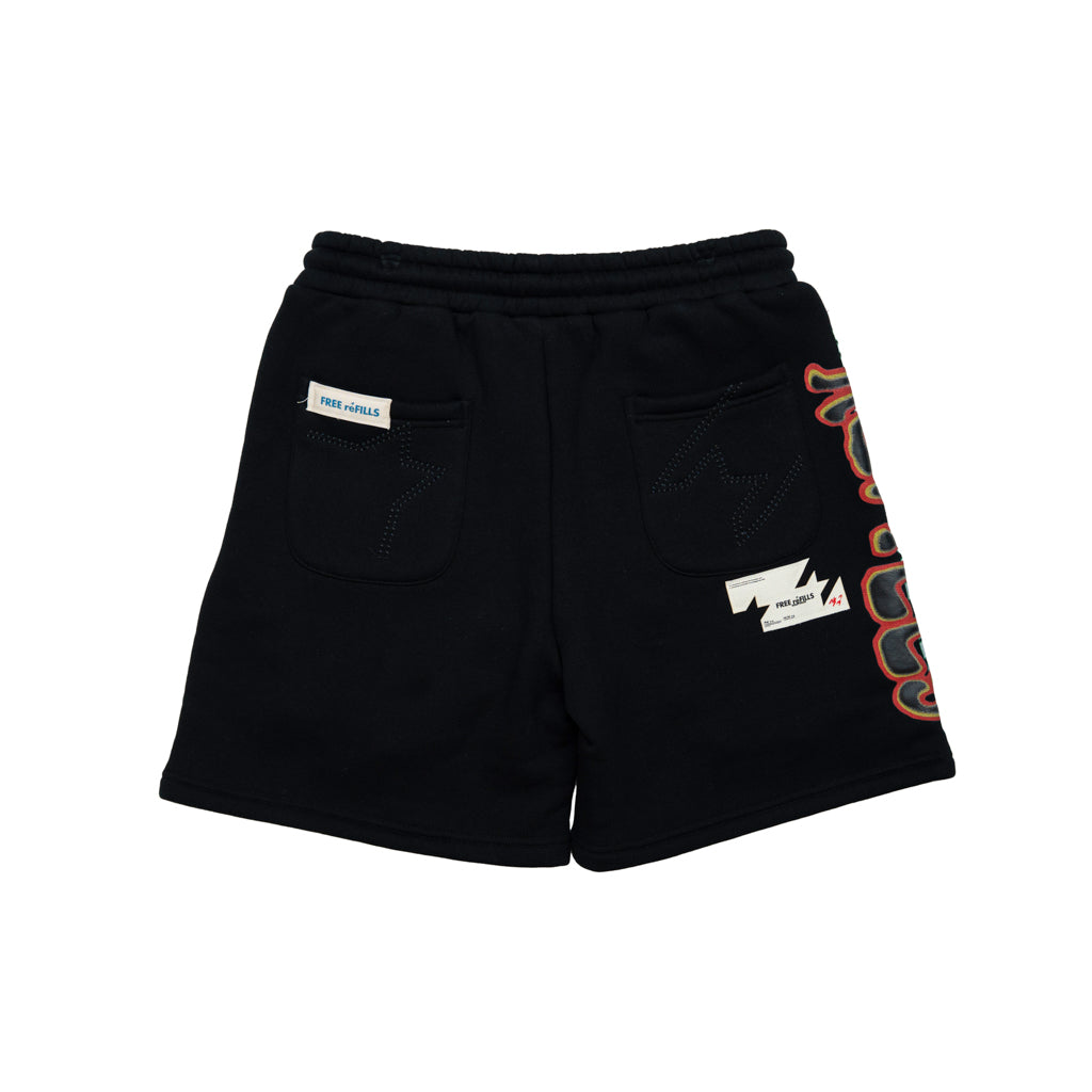 FRR Shorts - Black