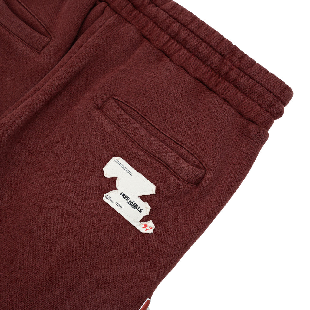 Kings Flare Sweatpants - Brown