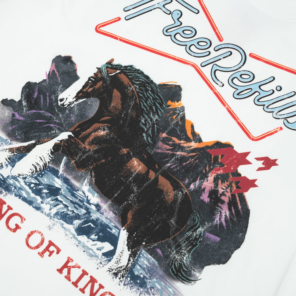 Kings Tee - Off White