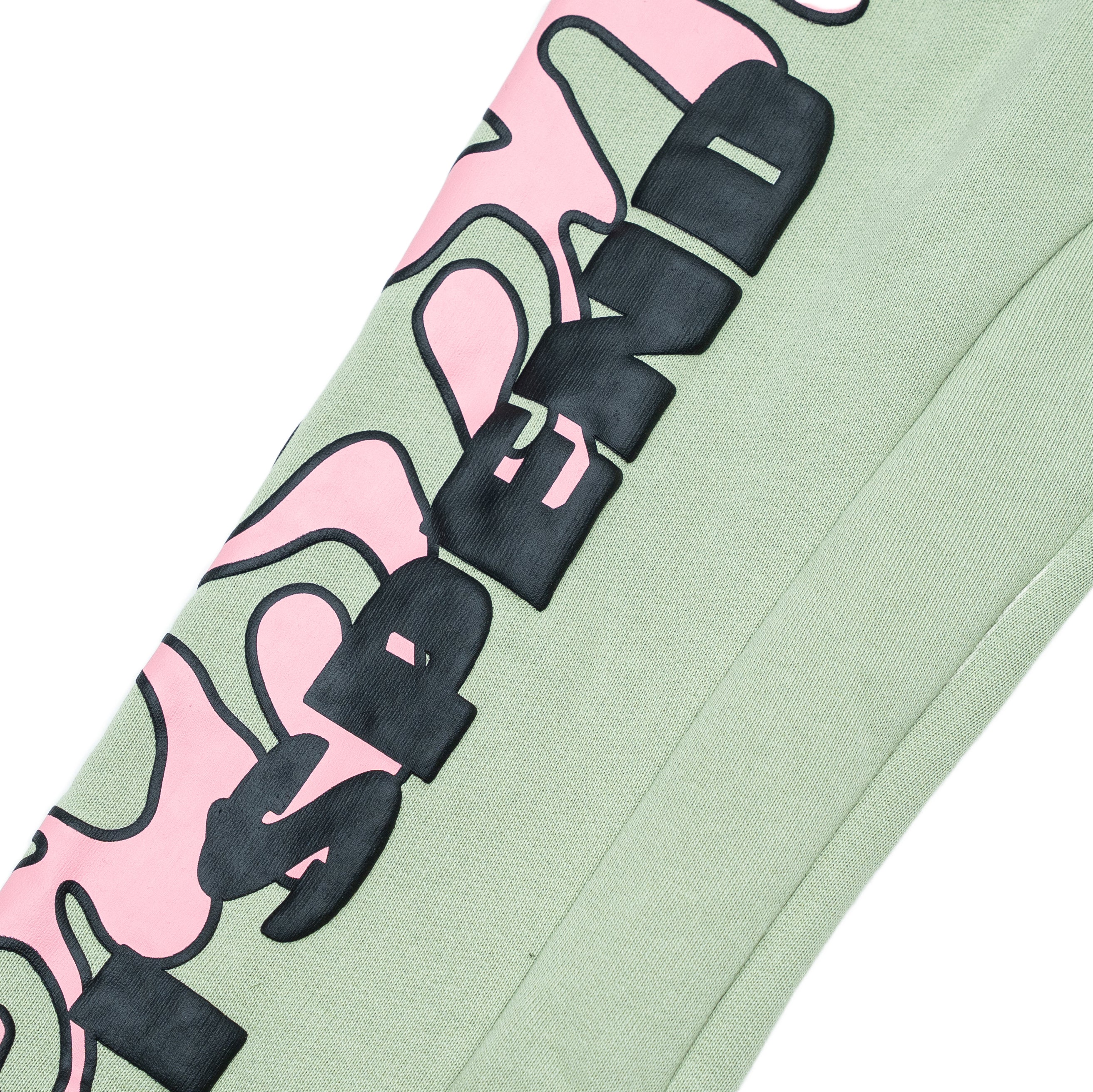 Saves Flare Sweatpants - Mint