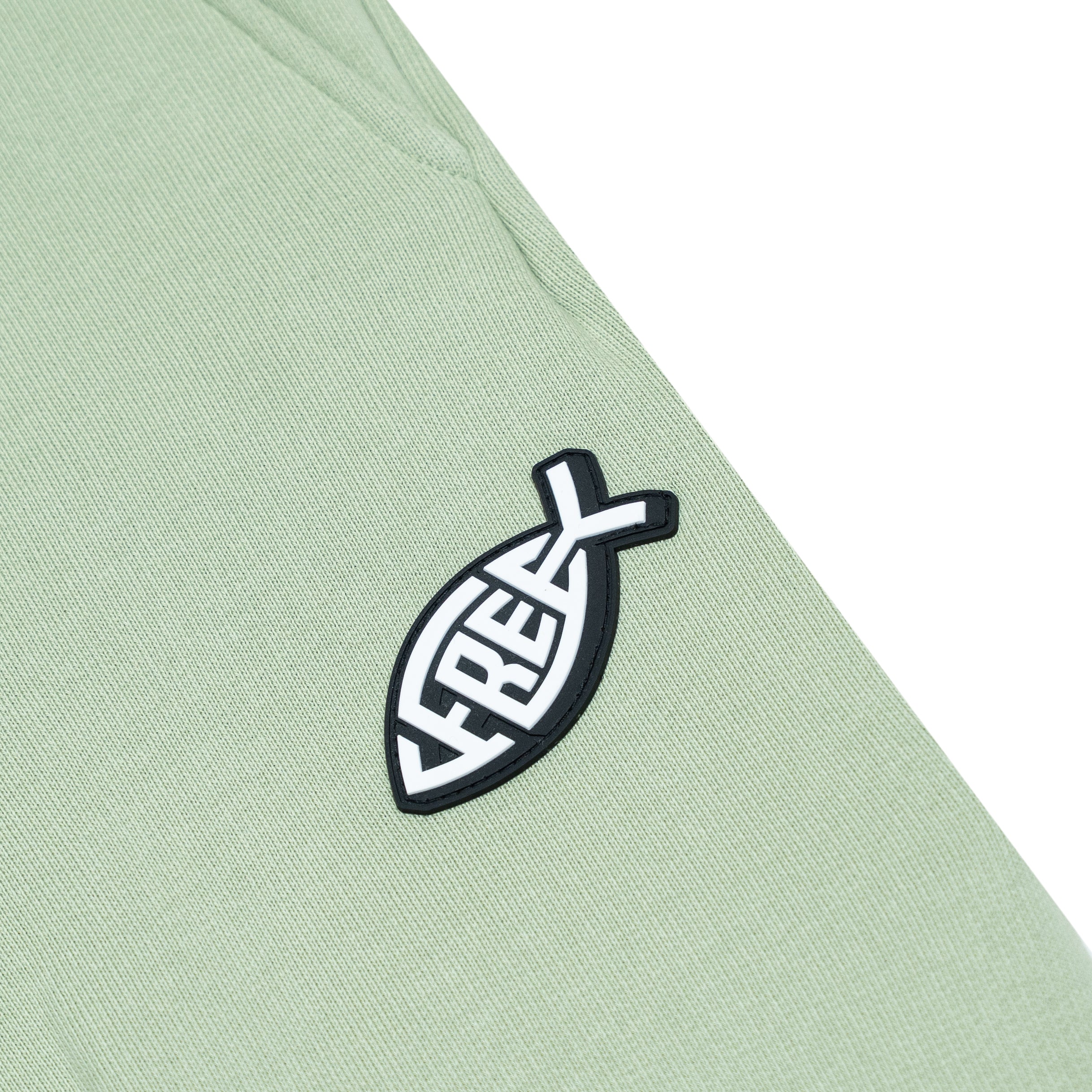 Saves Flare Sweatpants - Mint