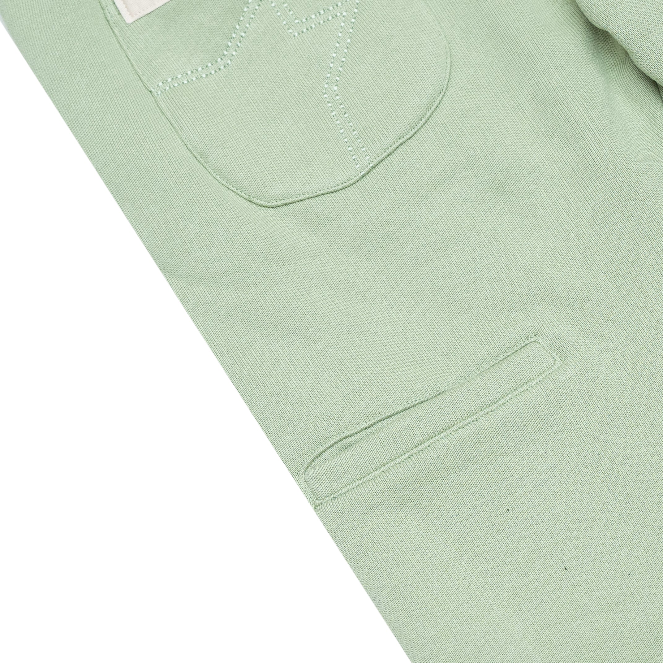 Saves Flare Sweatpants - Mint