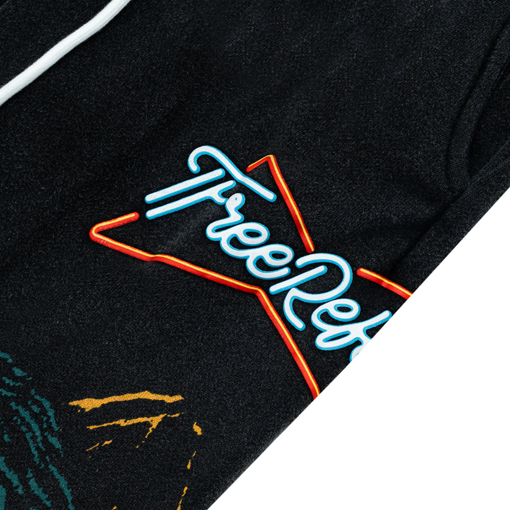 Kings Flare Sweatpants - Vintage Grey