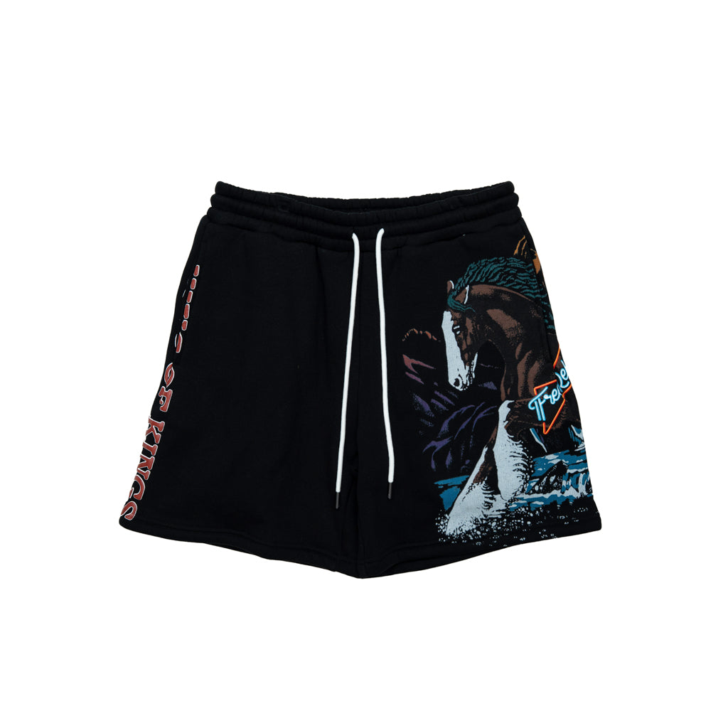 Kings Shorts - Vintage Grey