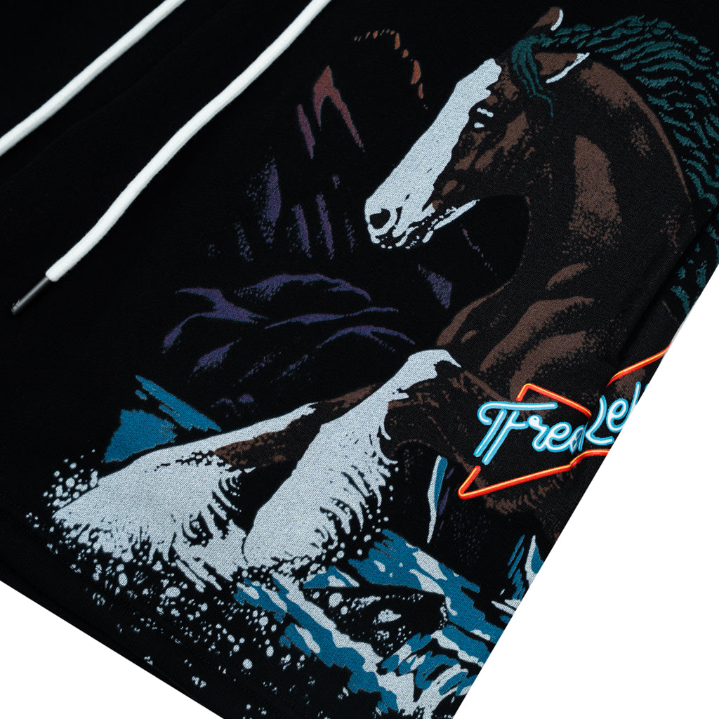 Kings Shorts - Vintage Grey