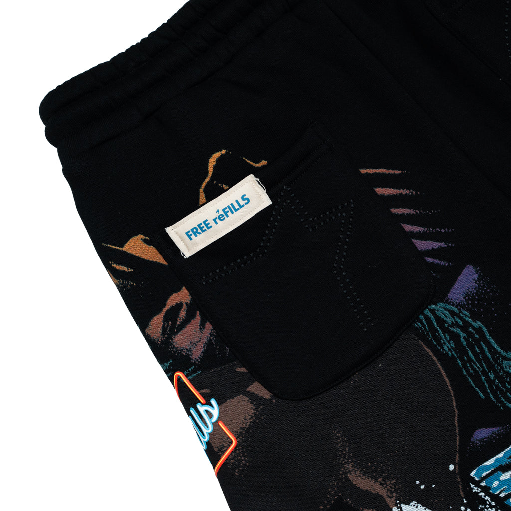 Kings Shorts - Vintage Grey