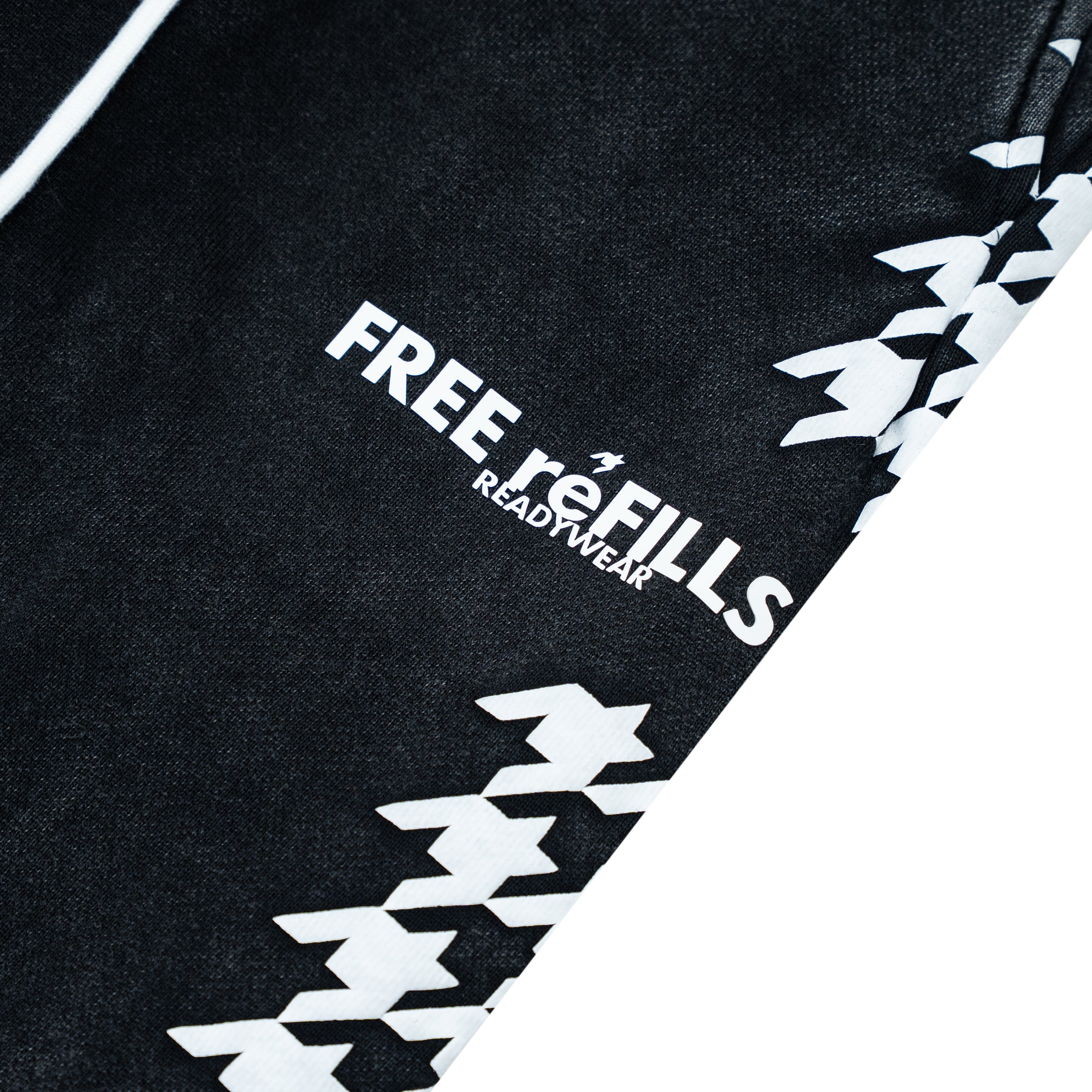 Flyer Flare Sweatpants - Black