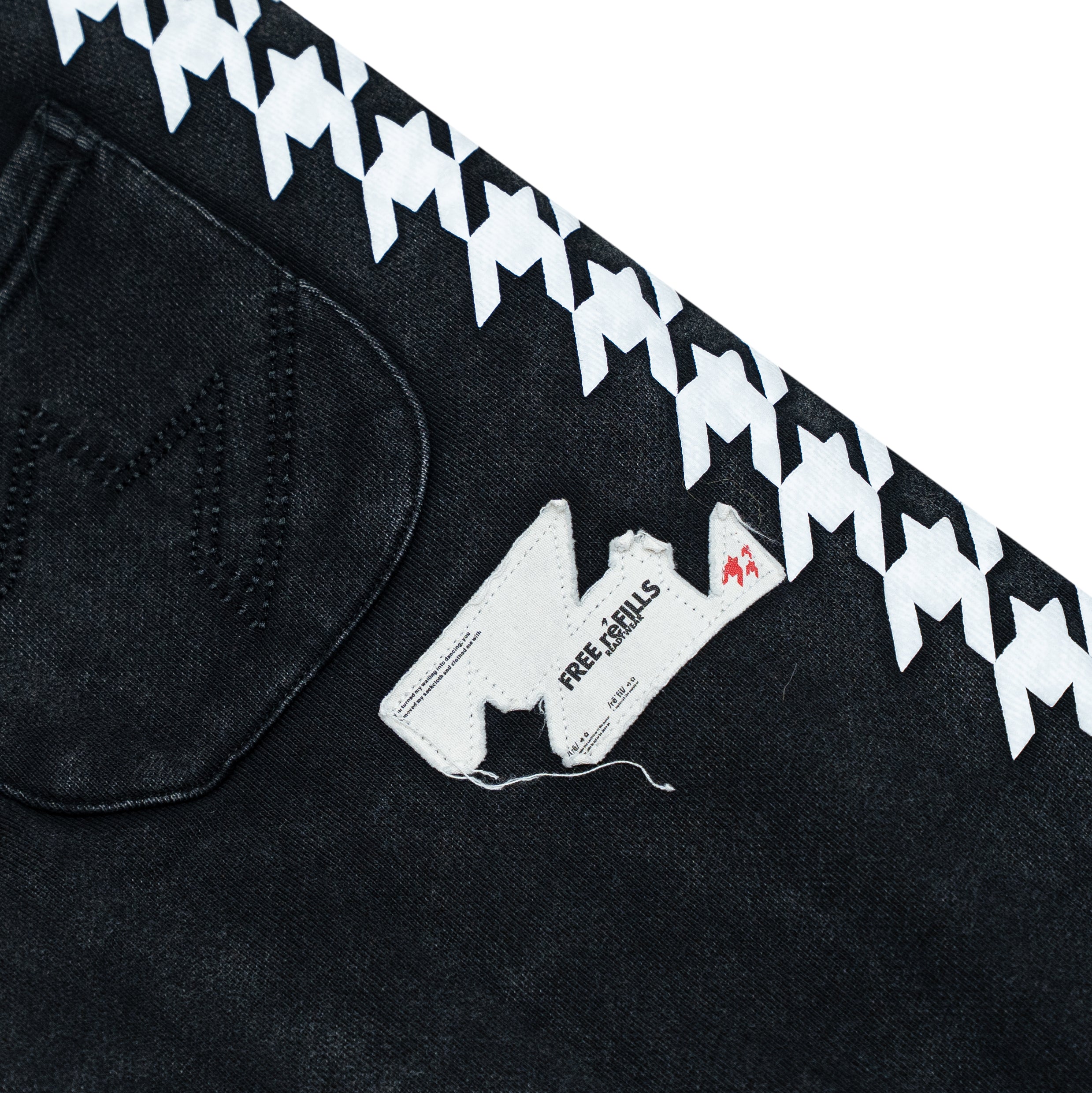 Flyer Flare Sweatpants - Black