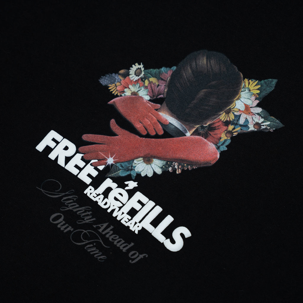 Monsieur Tee - Black