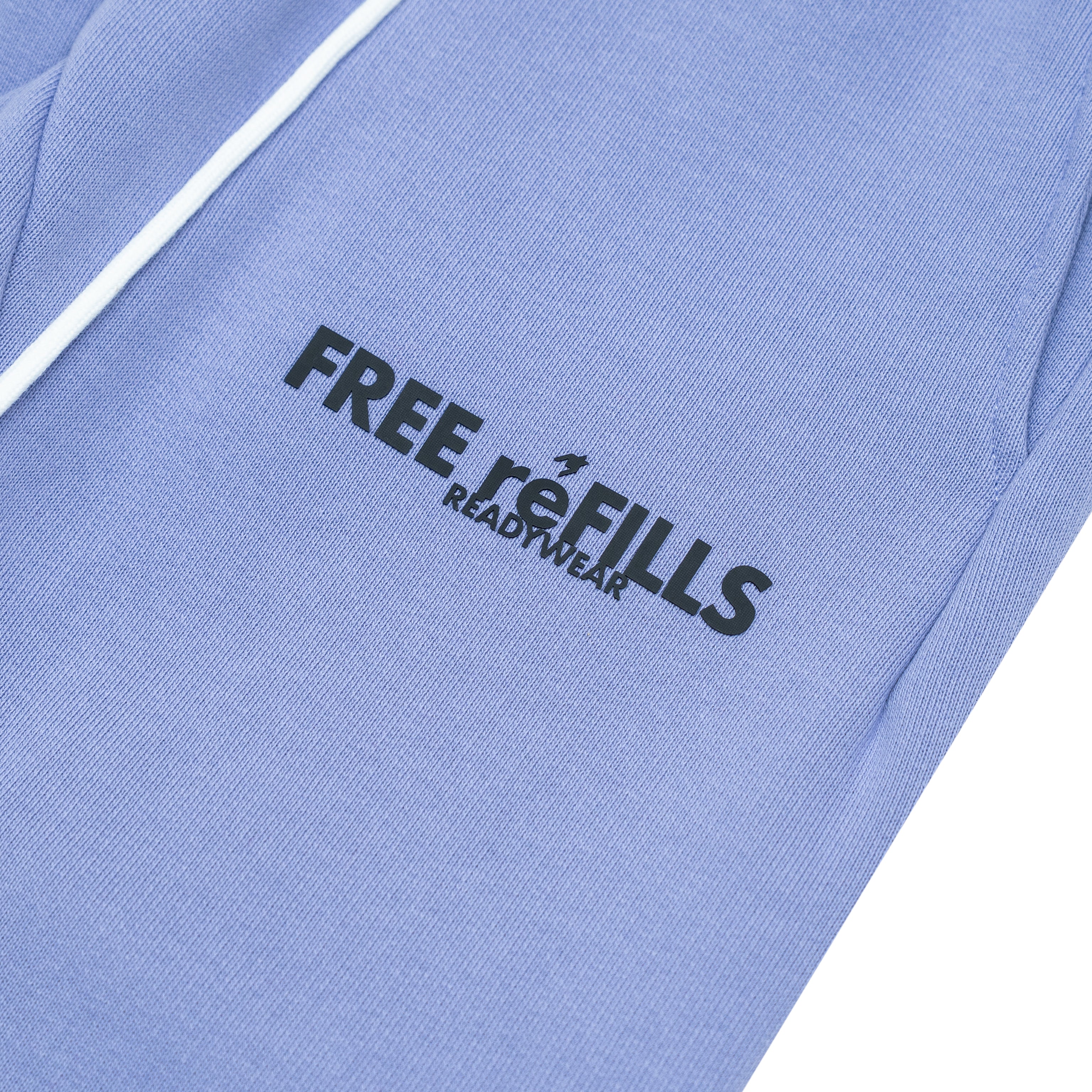 Misery Flare Sweatpants - Purple