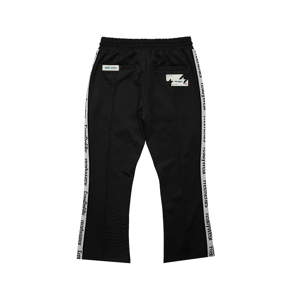 PS Track Pants -  Black