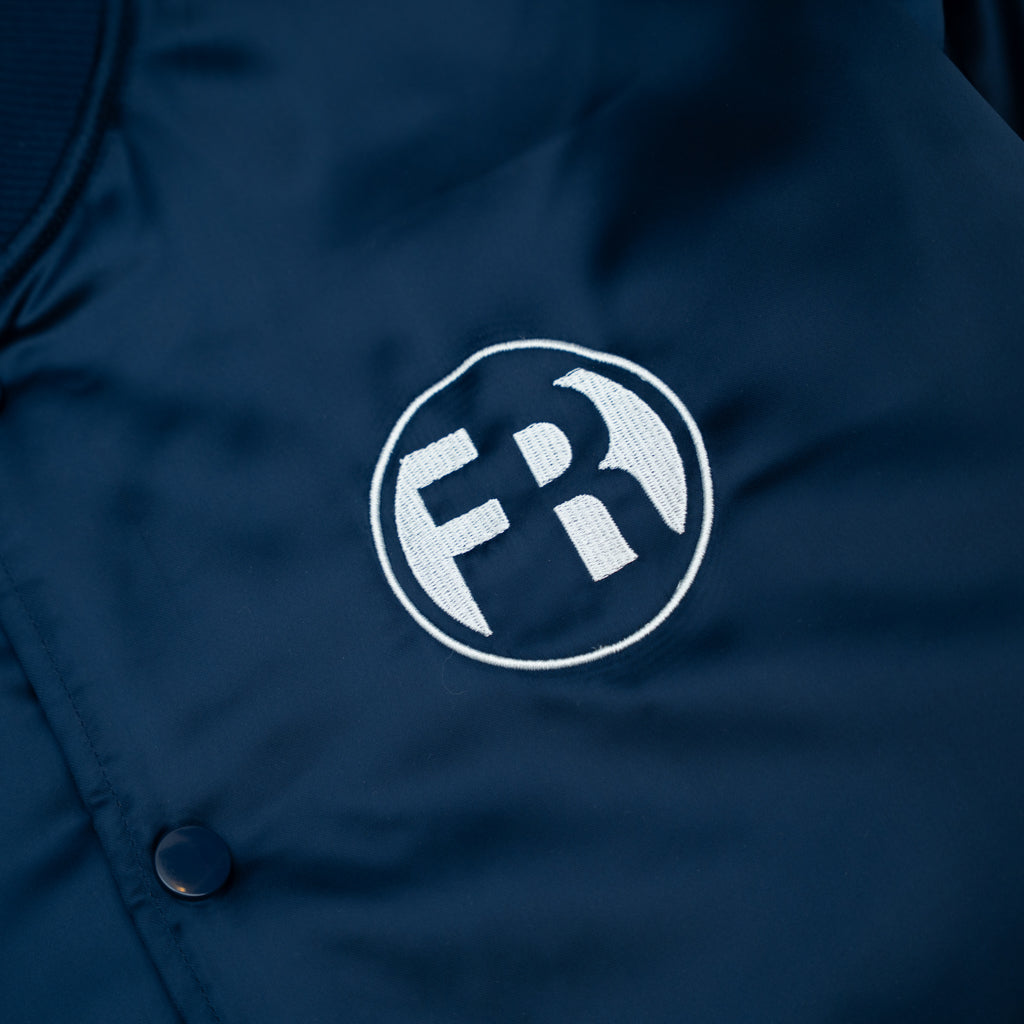 FR Bomber - Navy Blue