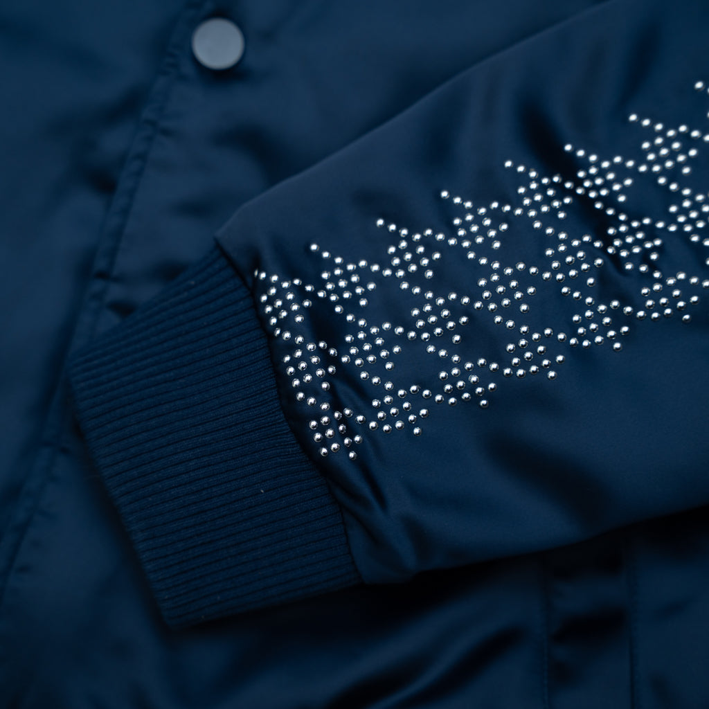 FR Bomber - Navy Blue