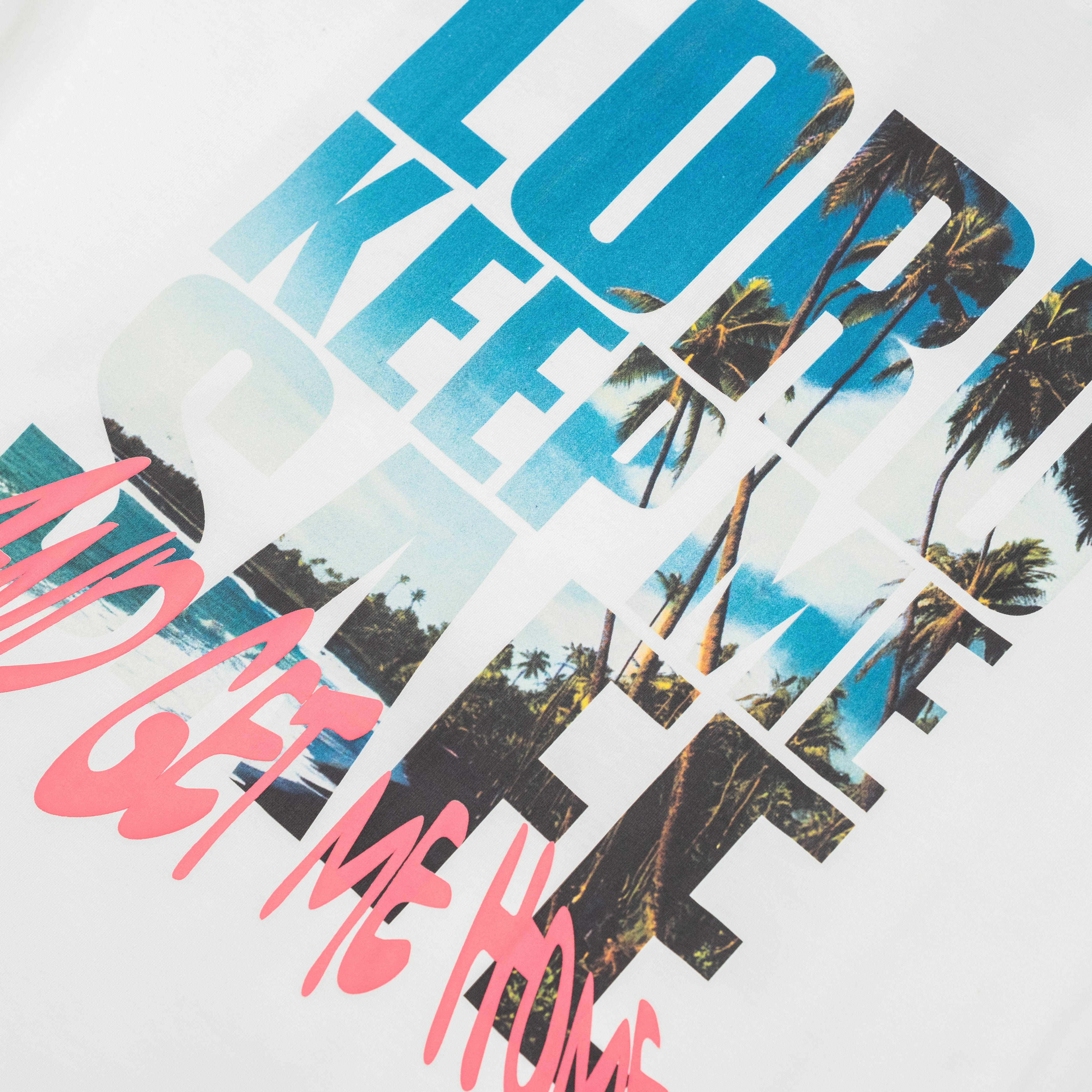 Keep Me Tee - Cream