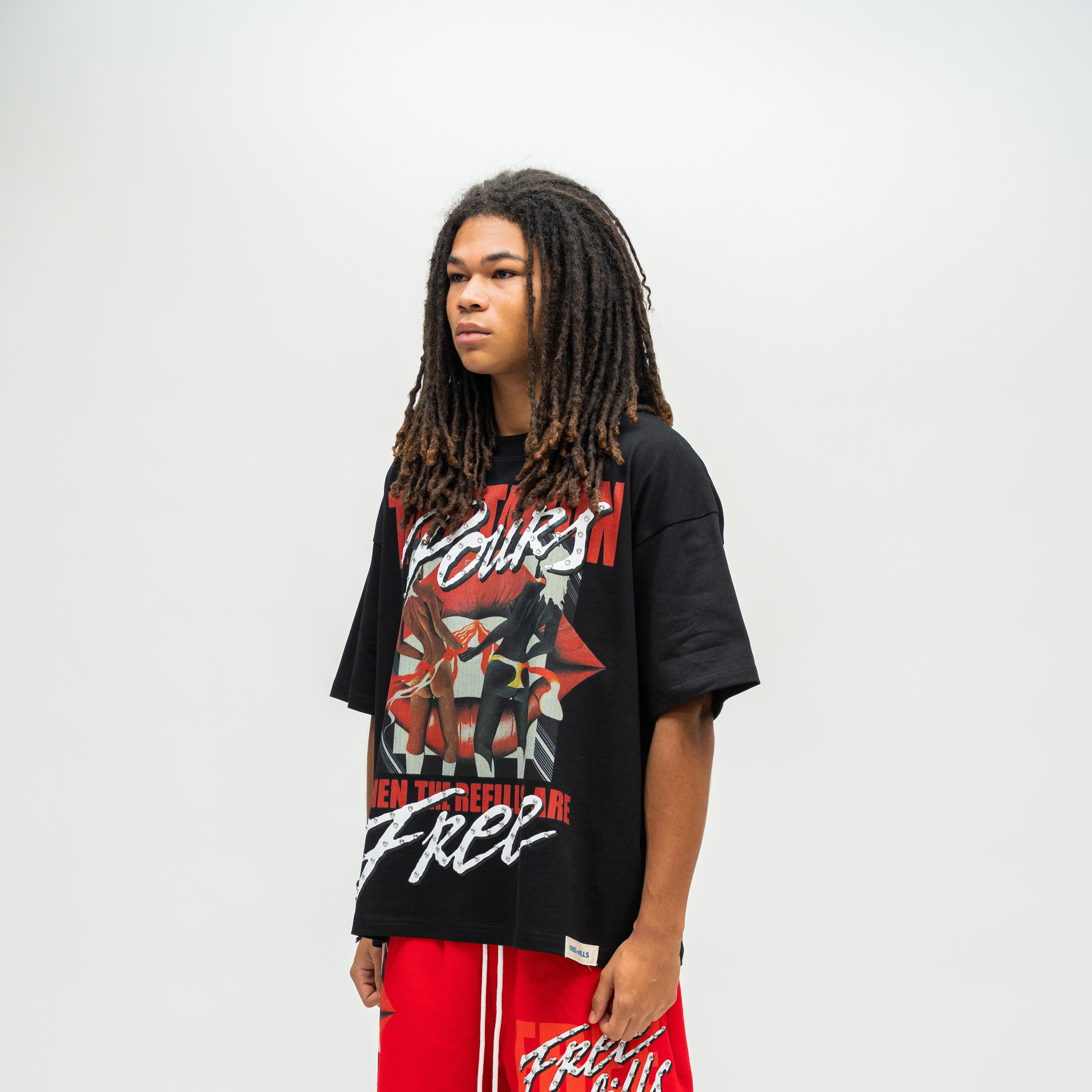 Temptation Tee - Black
