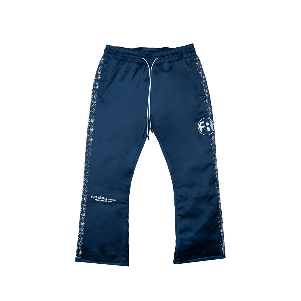 FR Bomber Pants -  Navy Blue