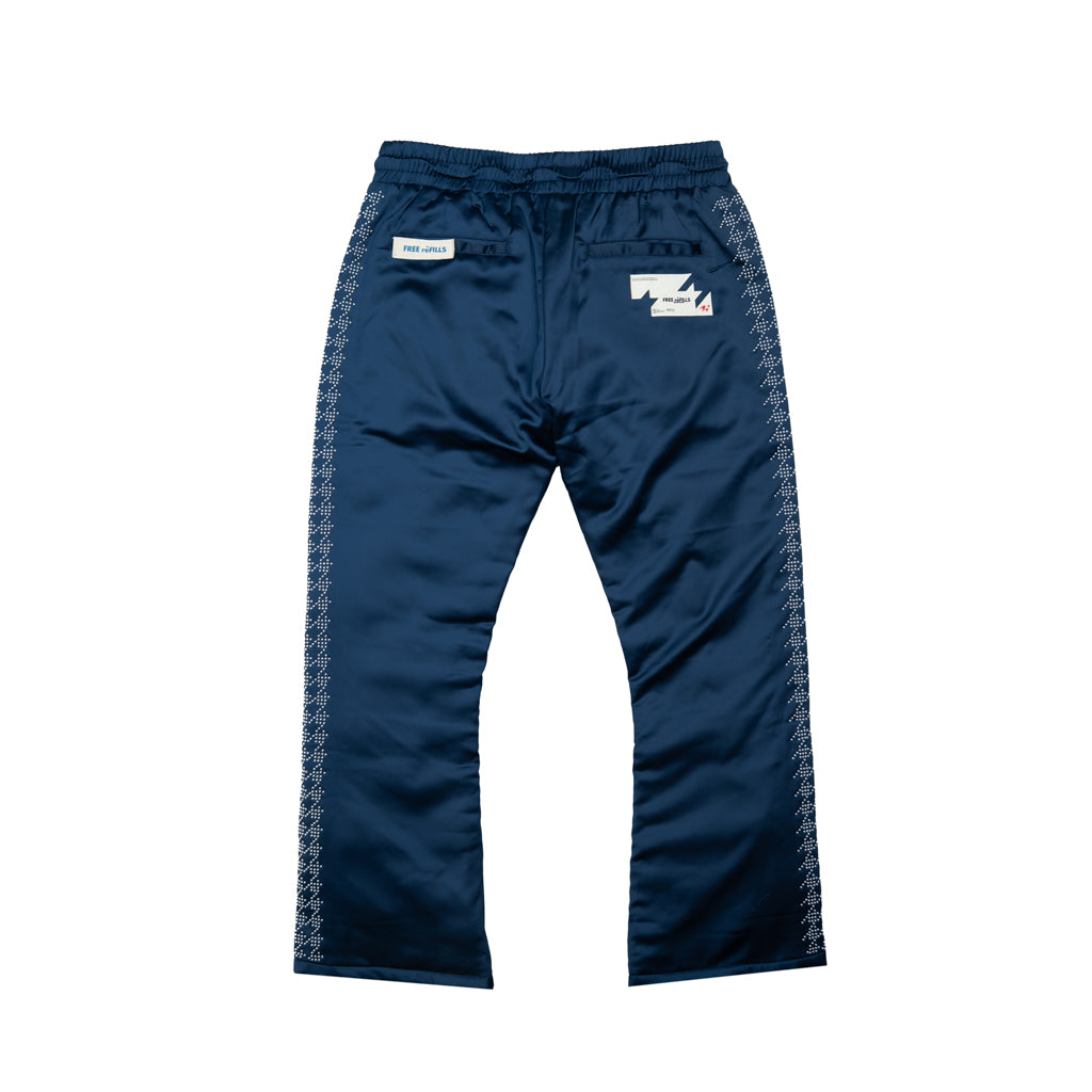 FR Bomber Pants -  Navy Blue