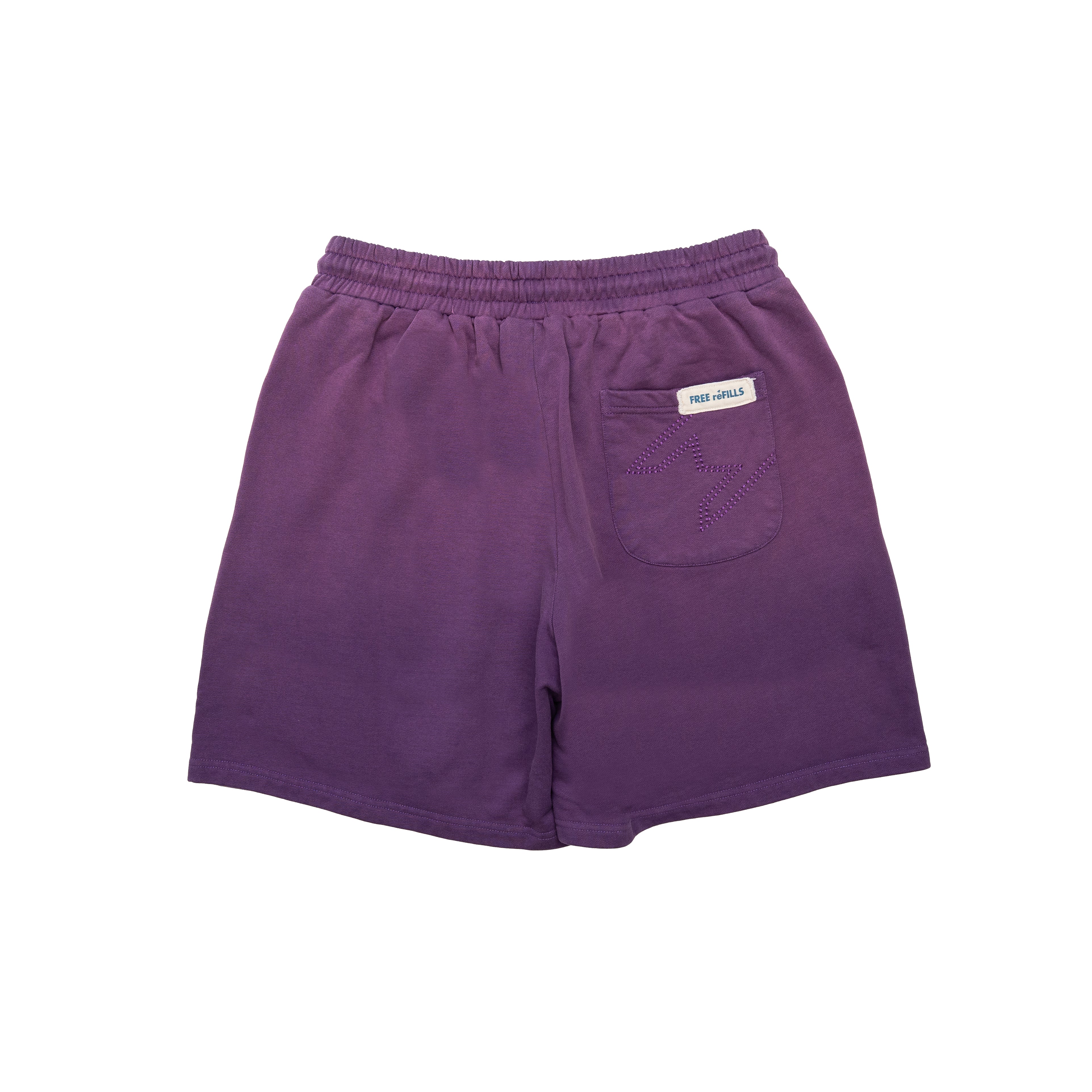 World Shorts - Purple