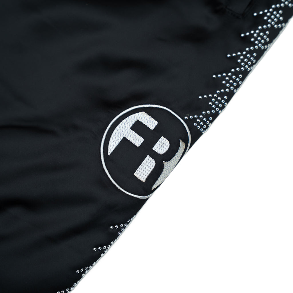 FR Bomber Pants -  Black