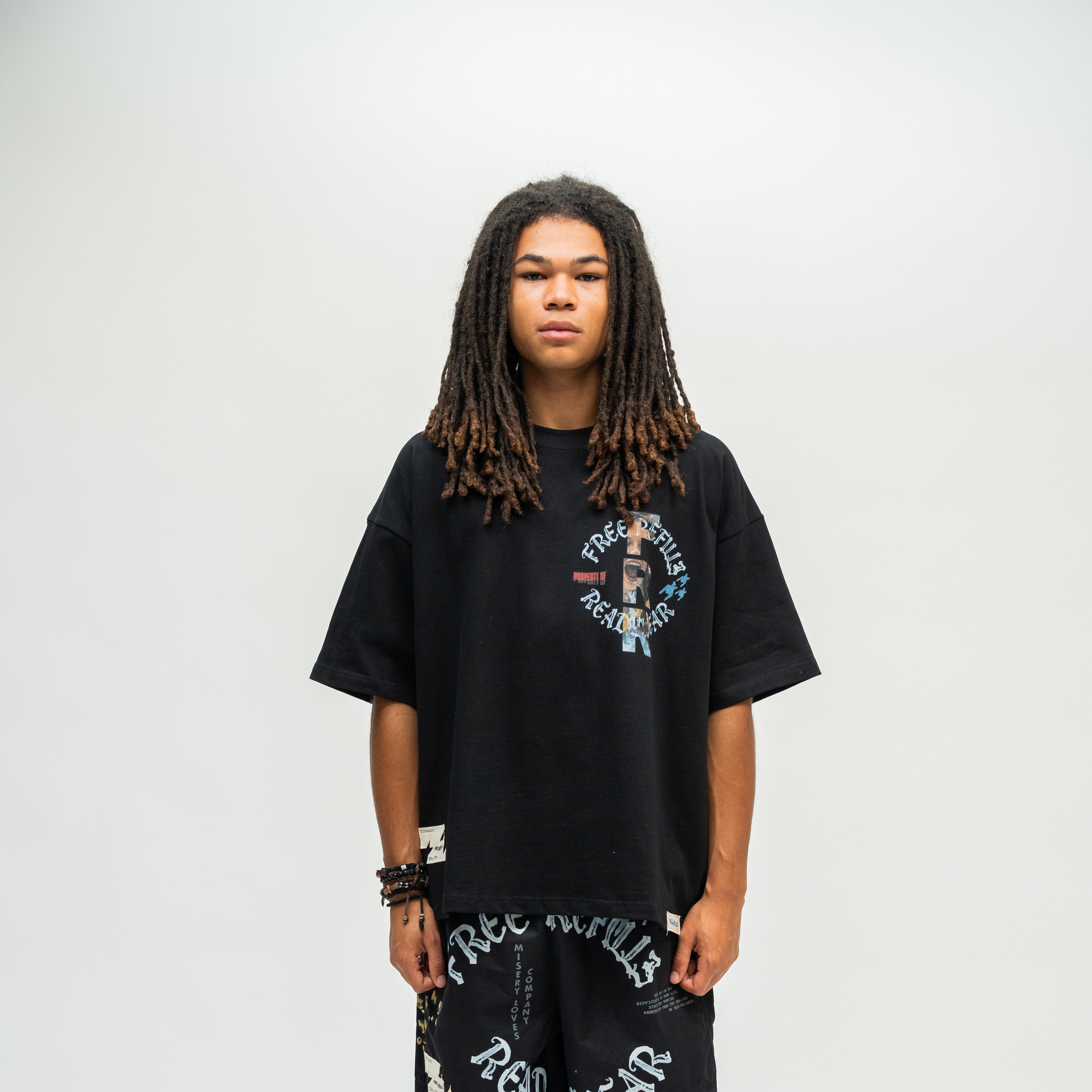 Property Tee - Black
