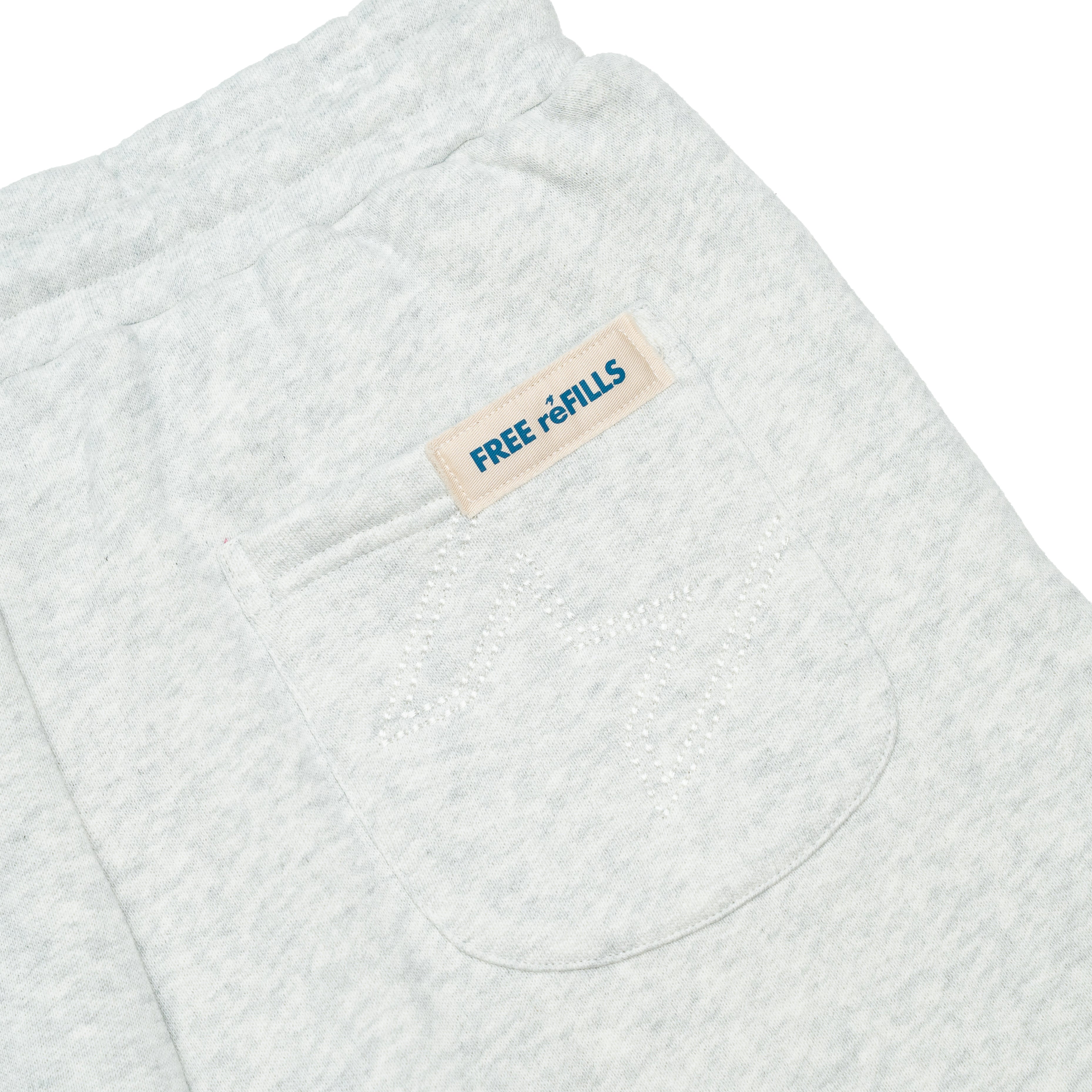 Pistol Shorts - White
