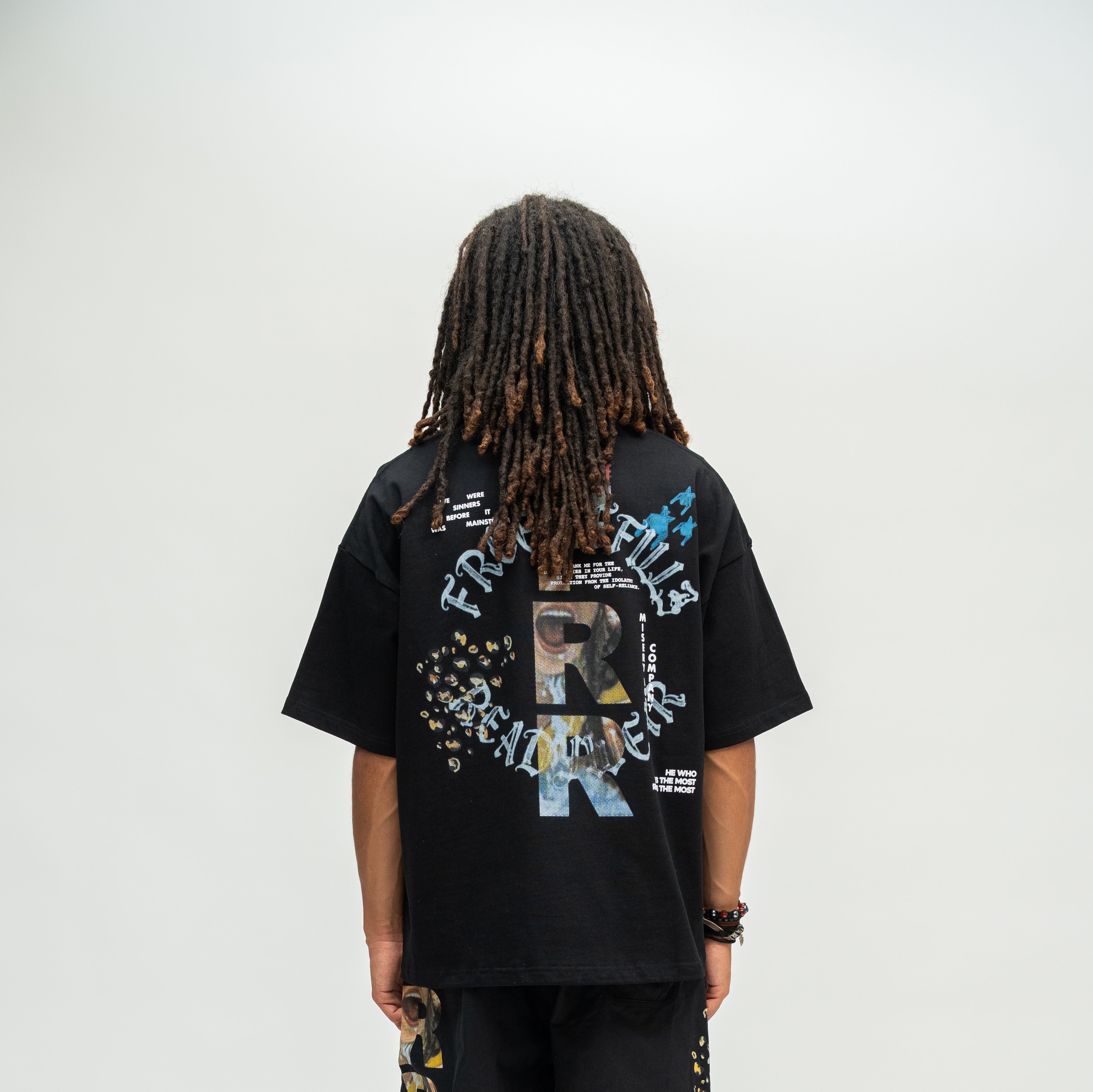 Property Tee - Black