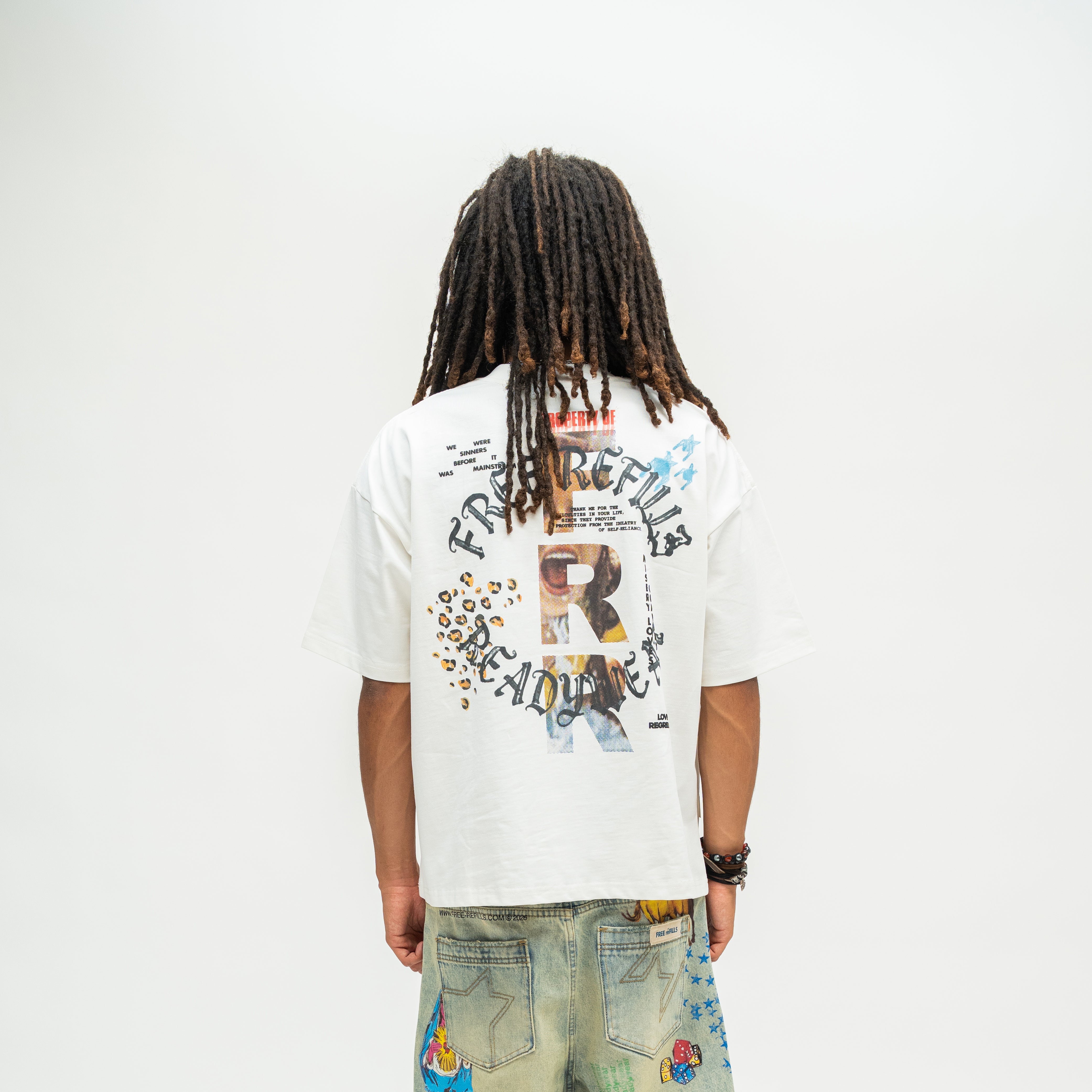 Property Tee - Off White