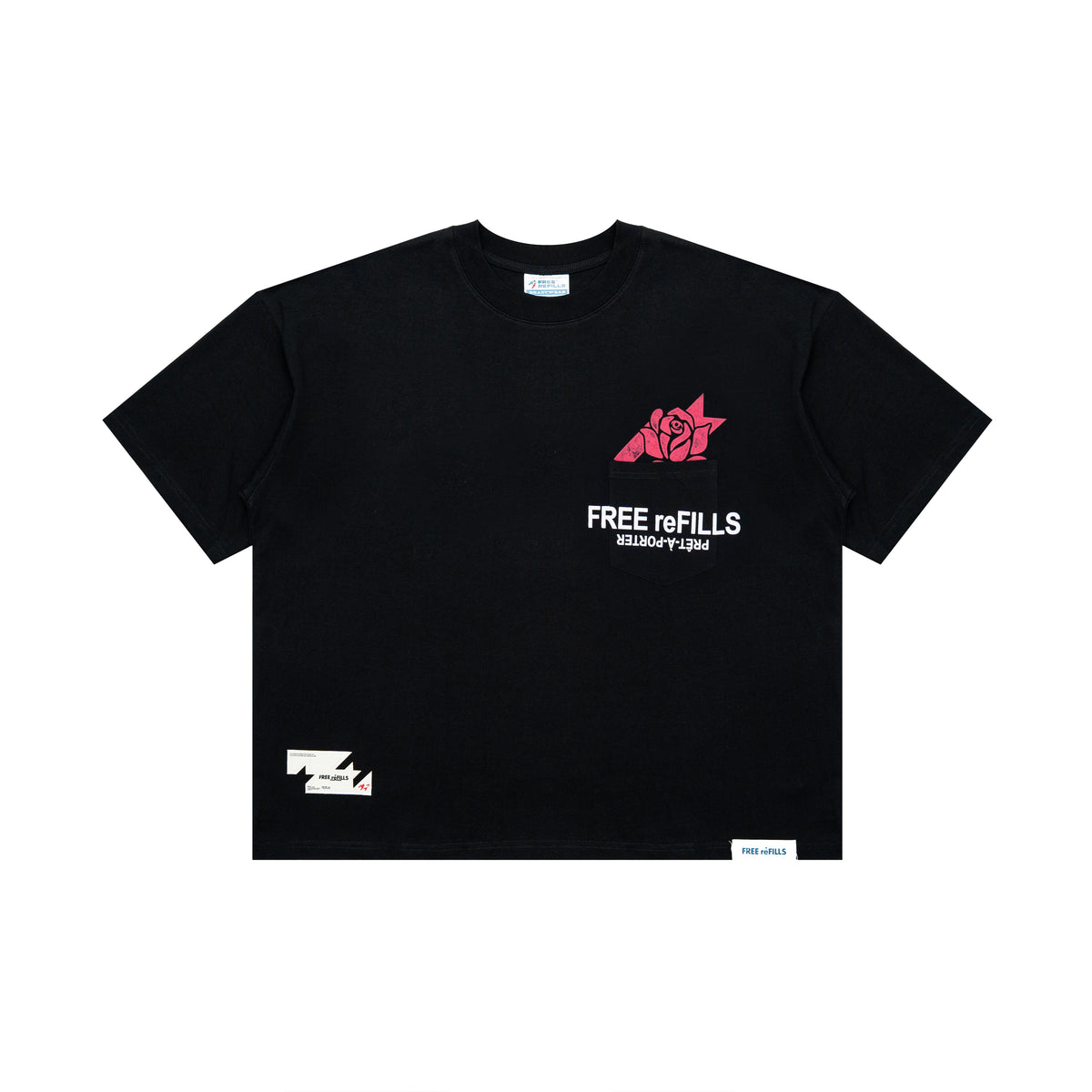 Salvation Tee - Black