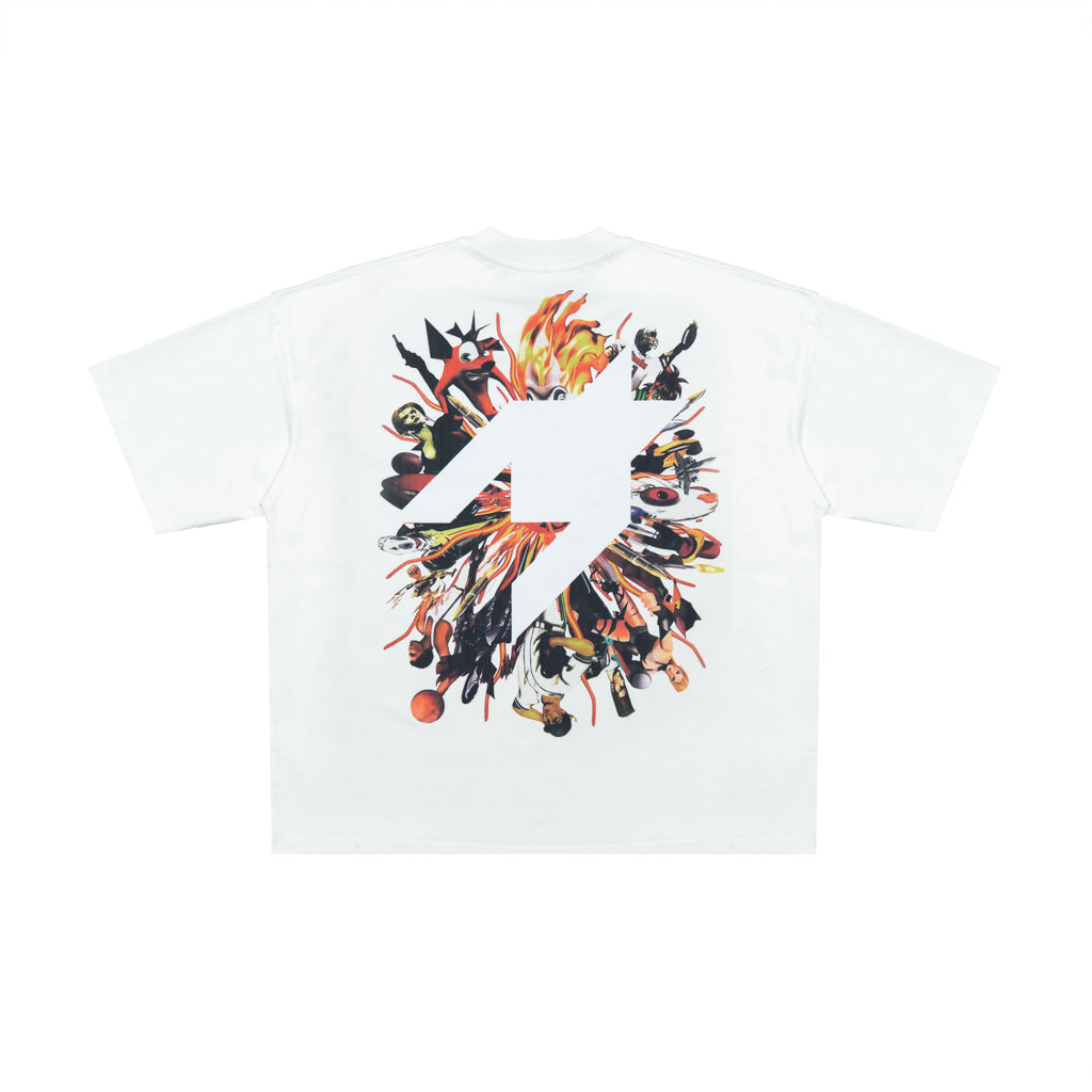PS Tee - Off White