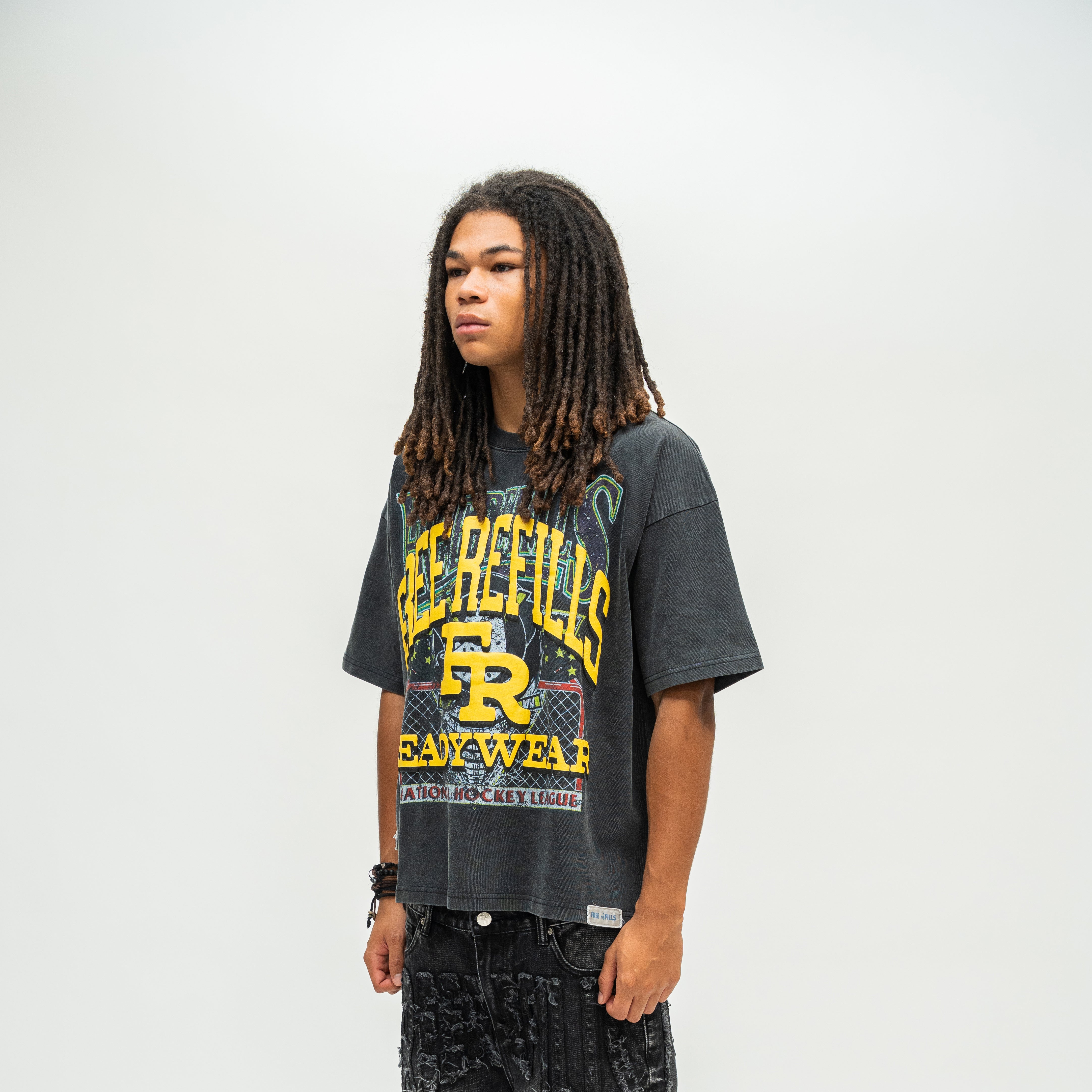 Ducks Tee - Black