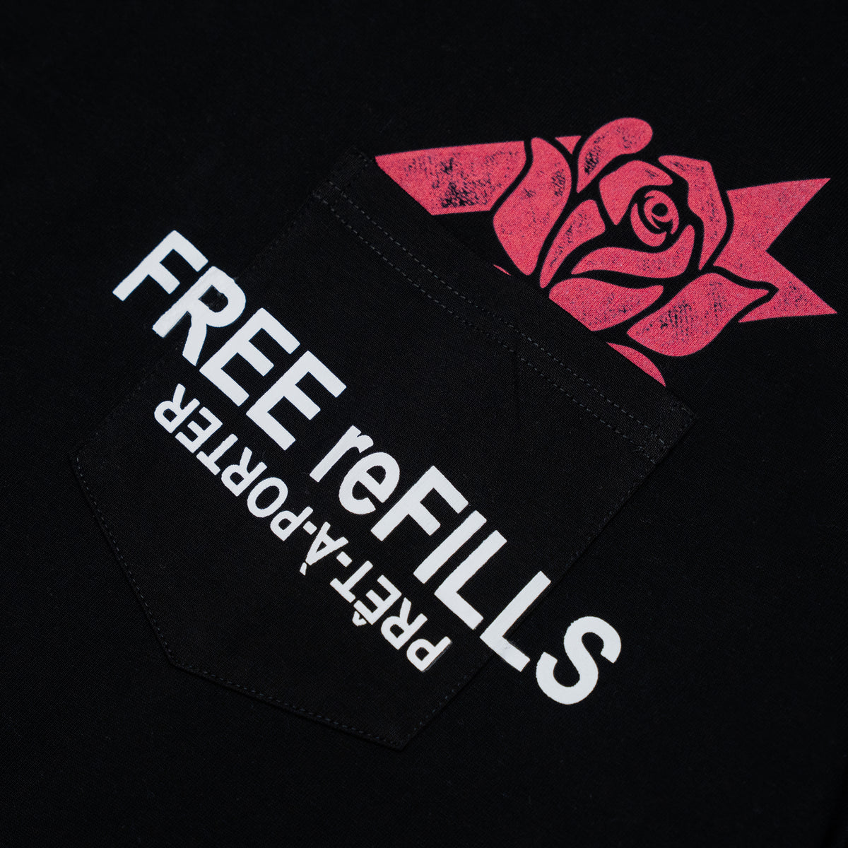 Salvation Tee - Black
