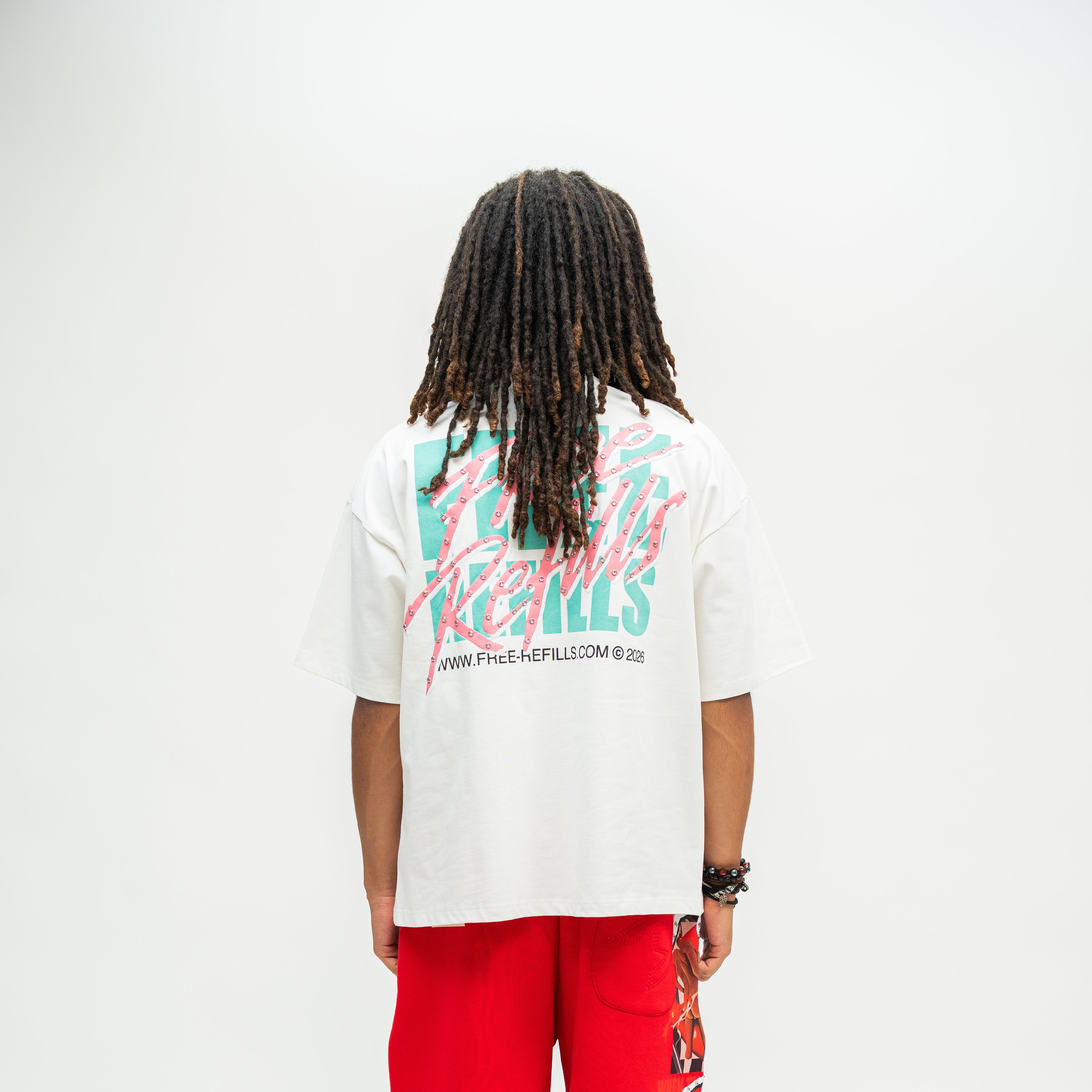 Temptation Tee - Cream