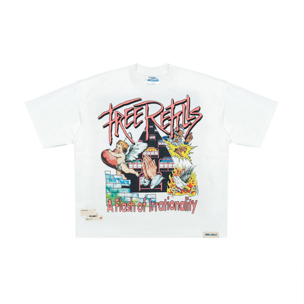 Floyd Tee - Off White