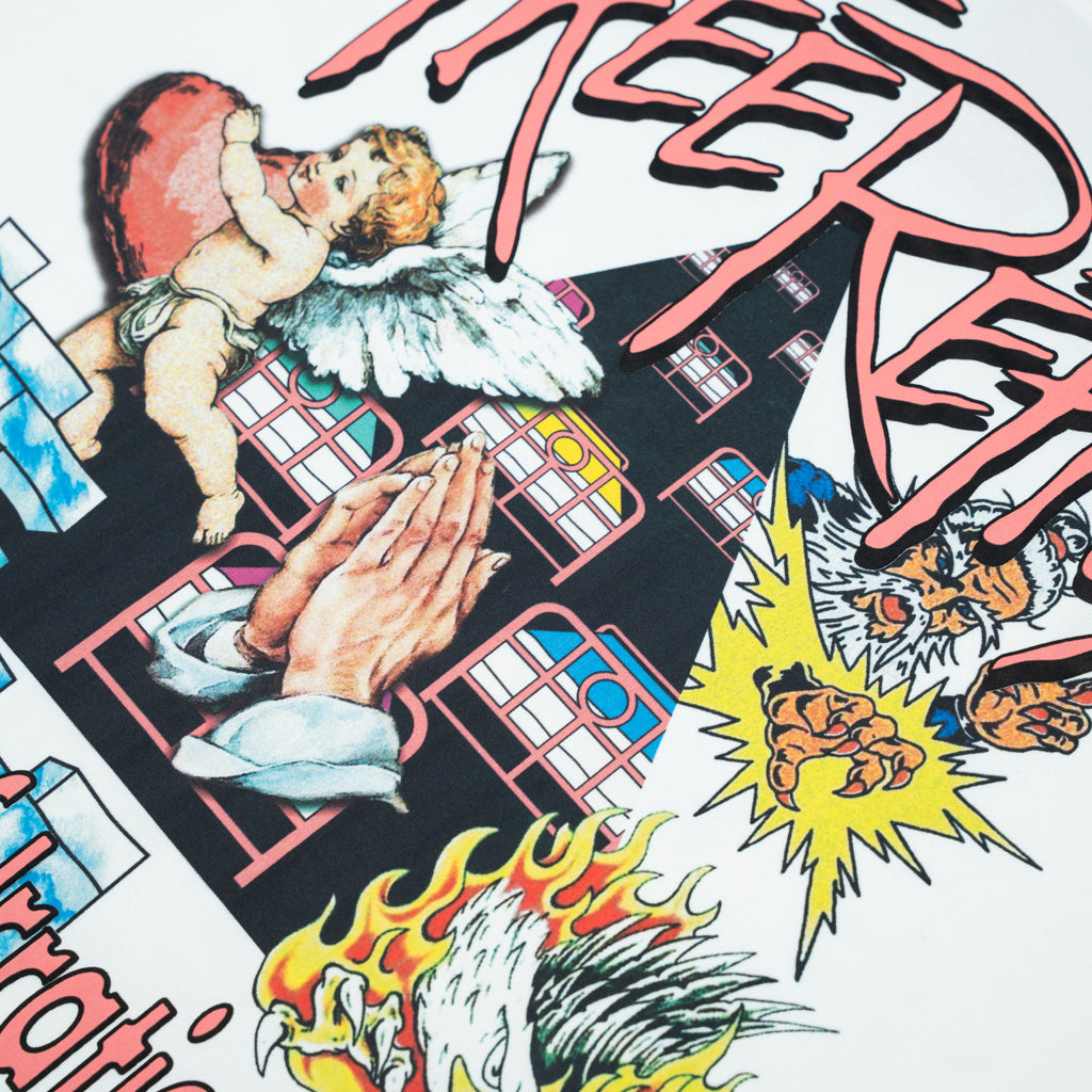 Floyd Tee - Off White