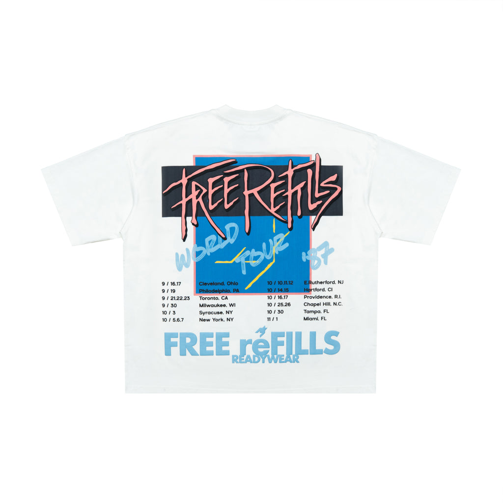 Floyd Tee - Off White