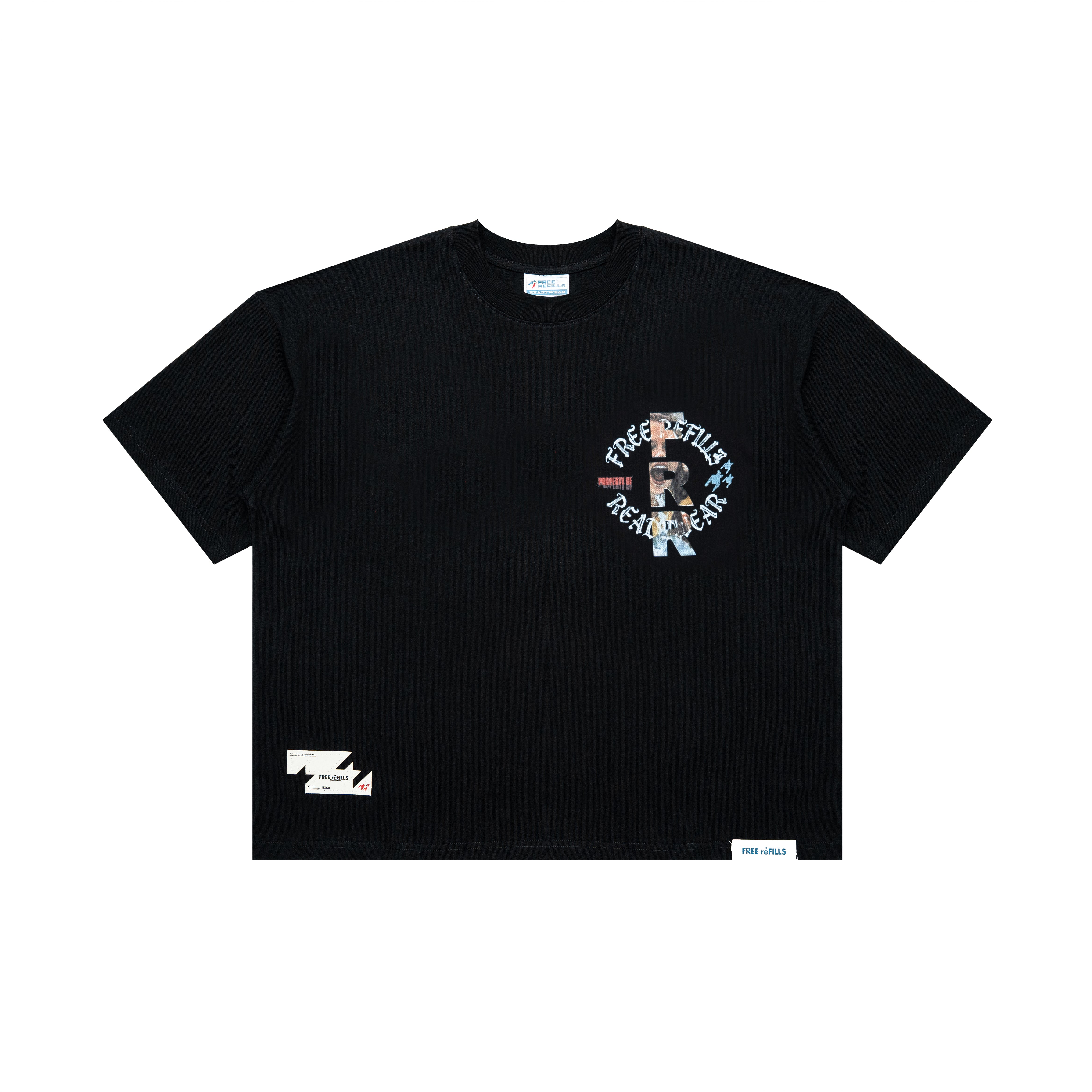 Property Tee - Black
