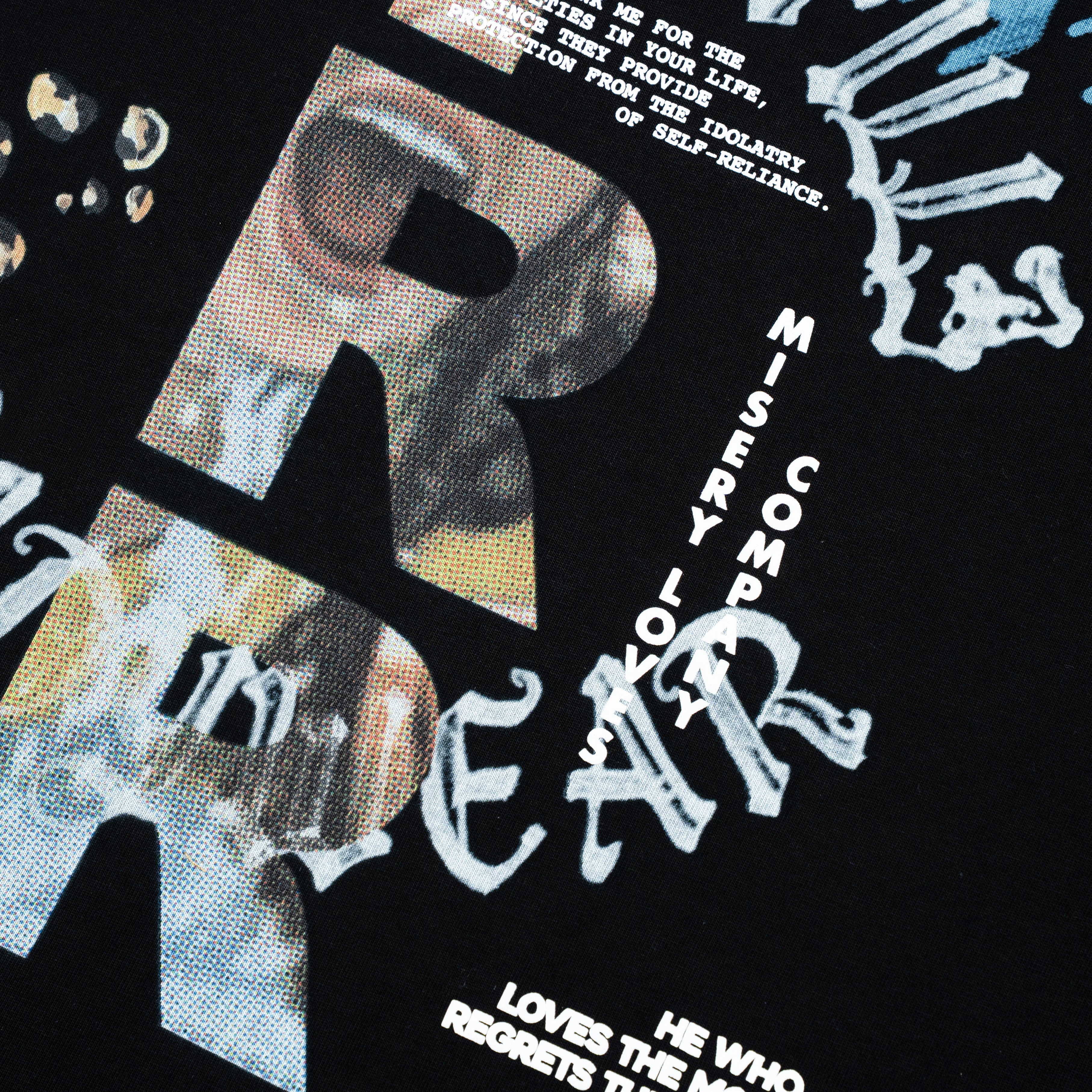 Property Tee - Black