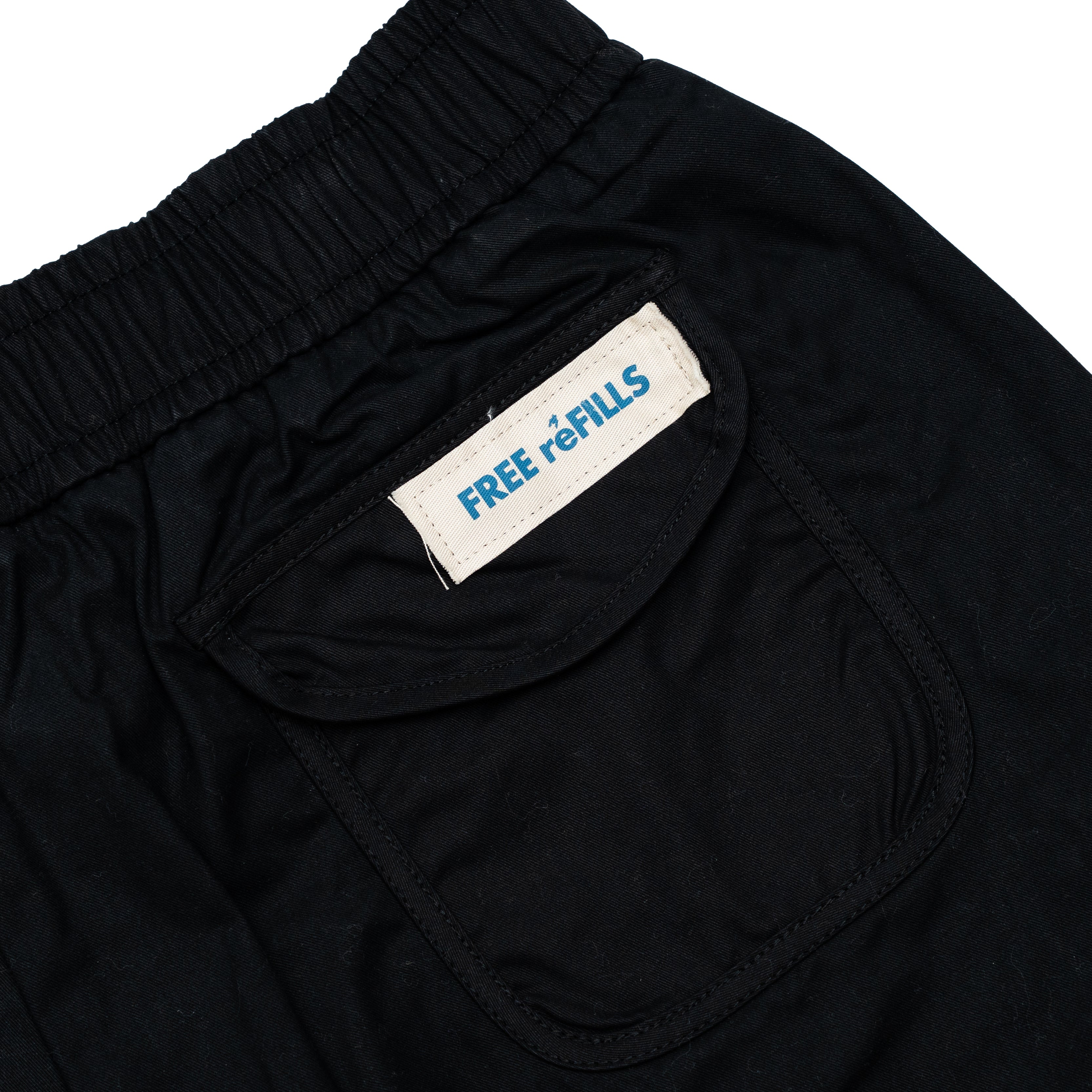 Property Shorts - Black